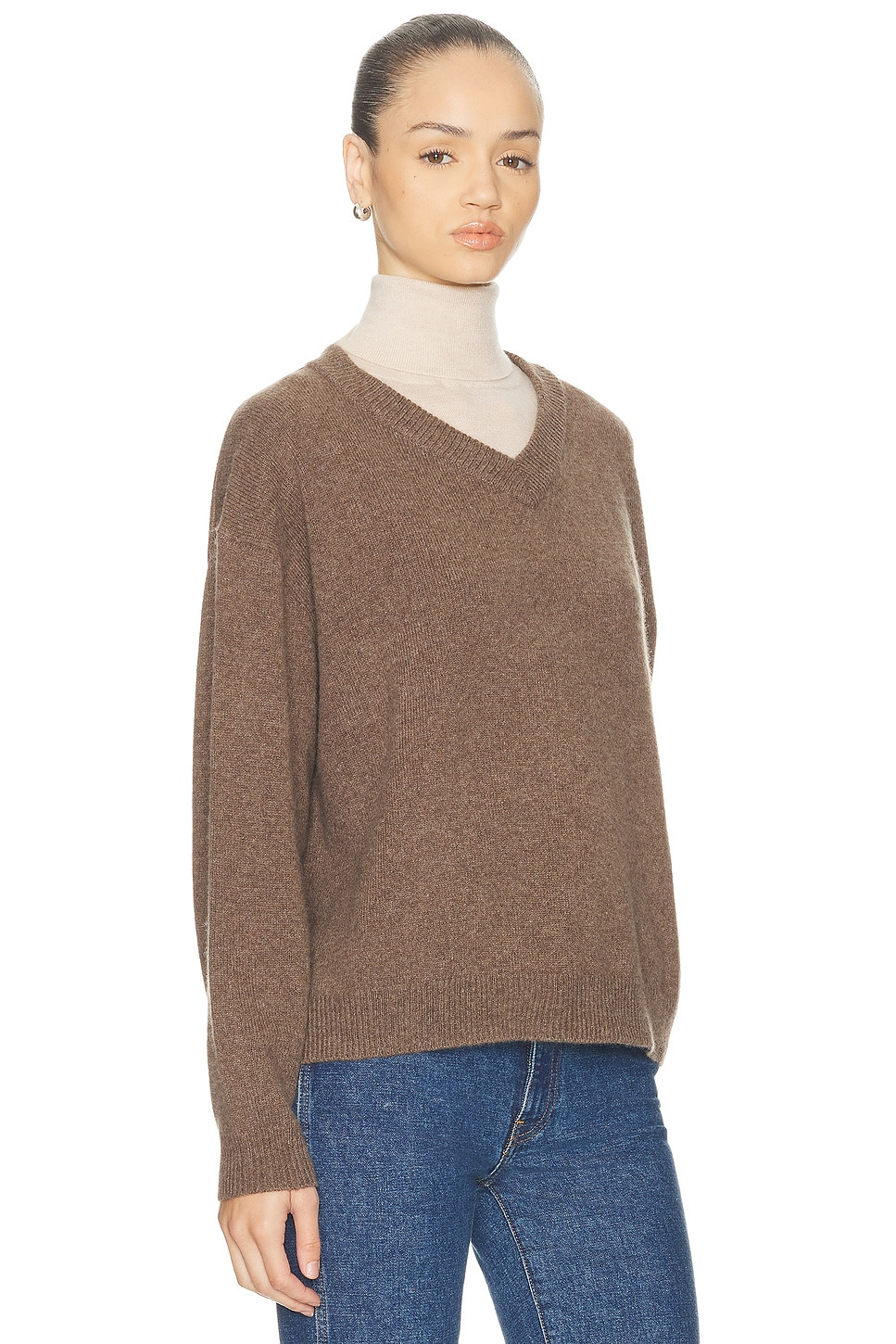Doris Cashmere Sweater - 2