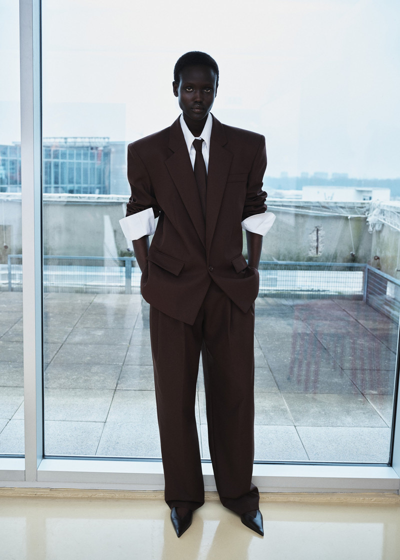 Jun Blazer - Brown 8