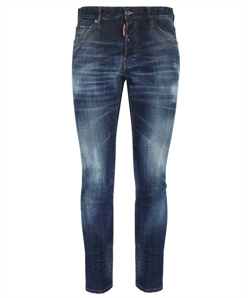 DSQUARED2 COOL GUY 5-POCKET JEANS - 1