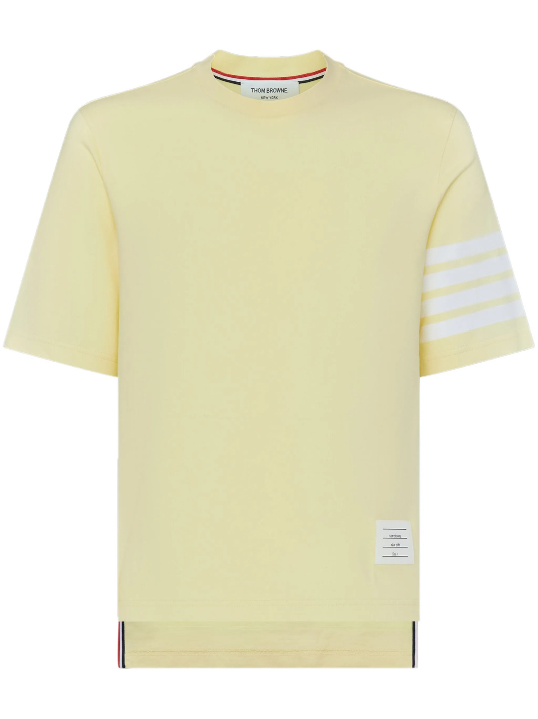 Jersey 4-Bar Tee Men - 1