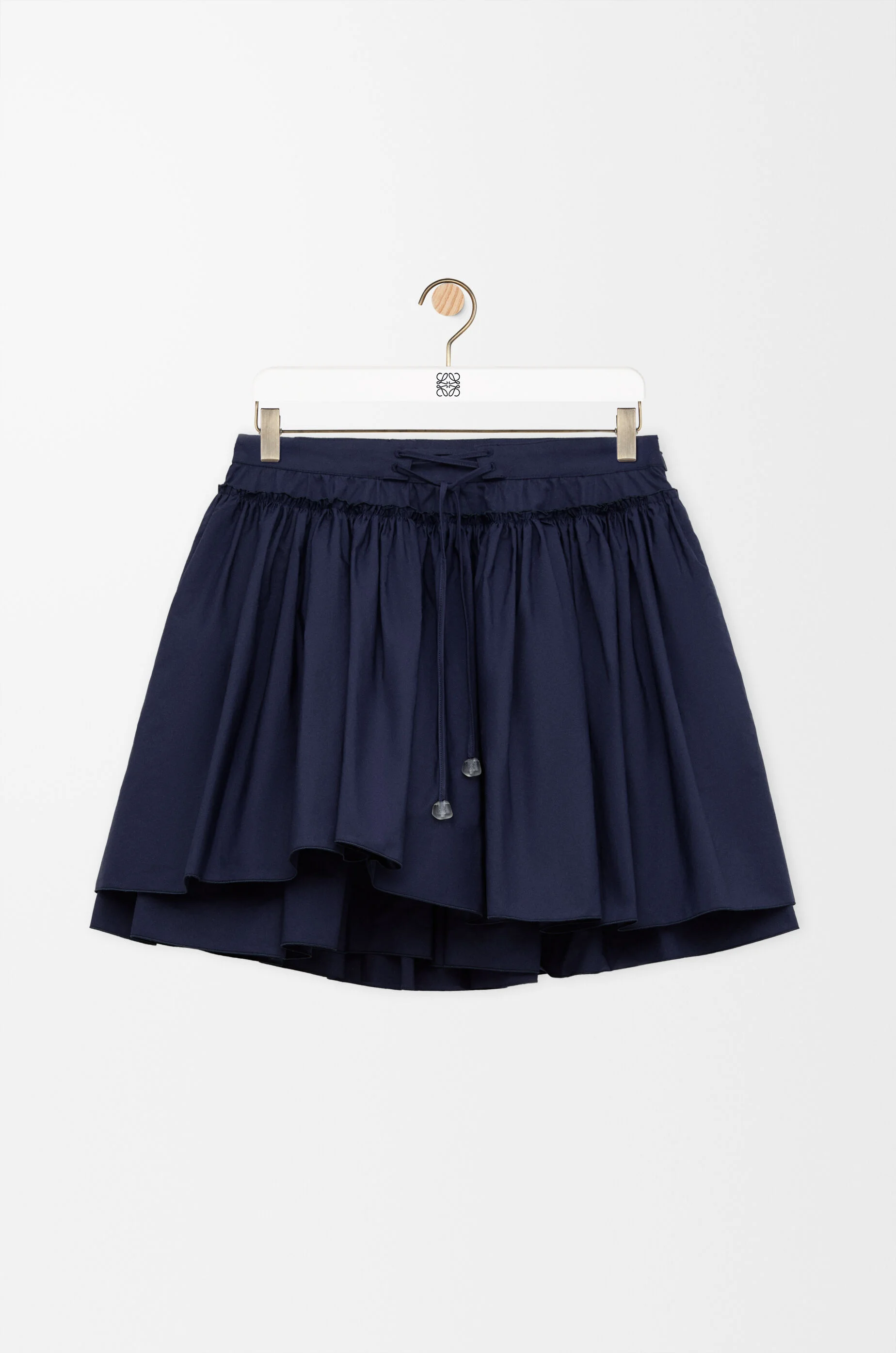 Mini Skirt in cotton - 1