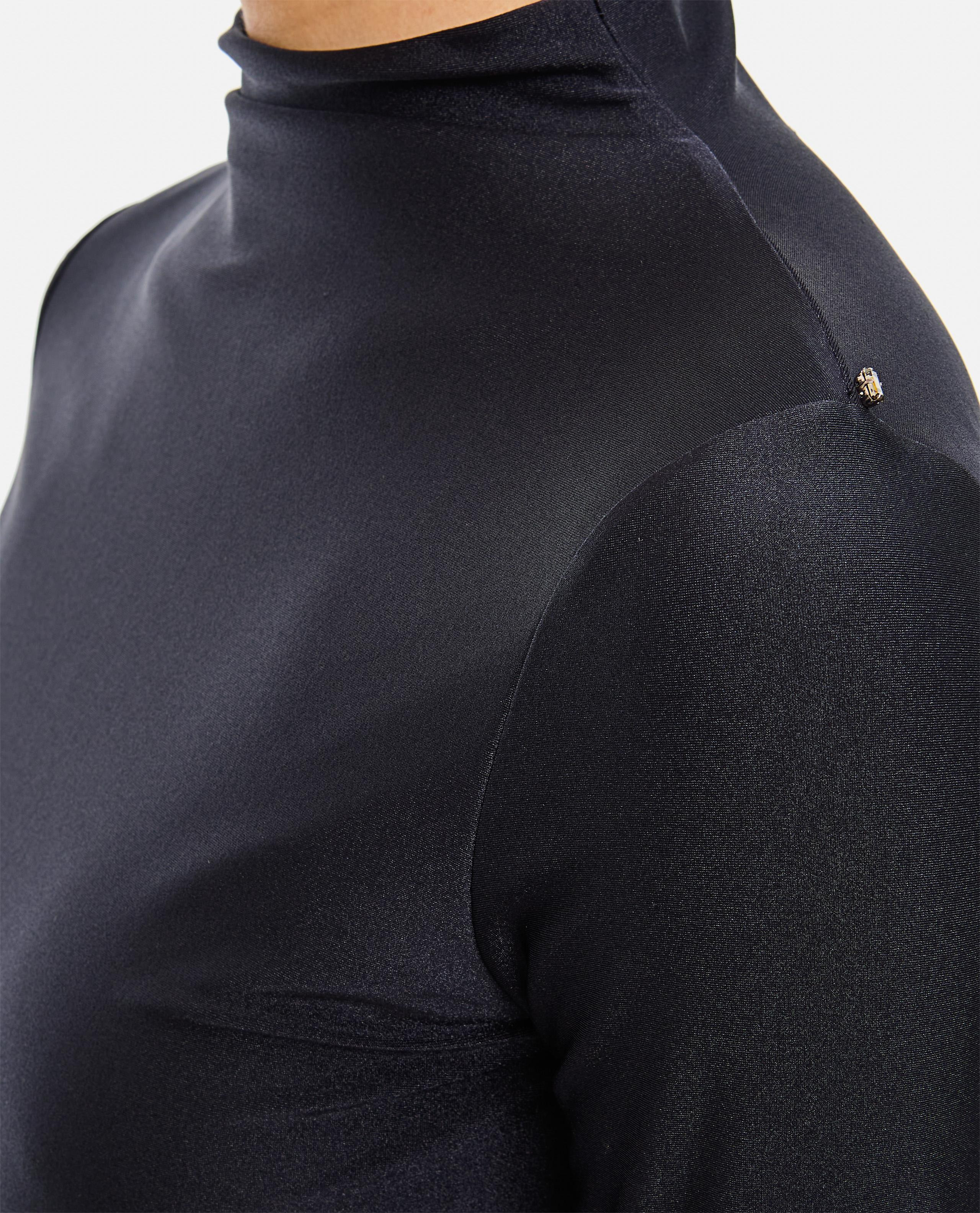 STIRIA LONG SLEEVE DREES - 4