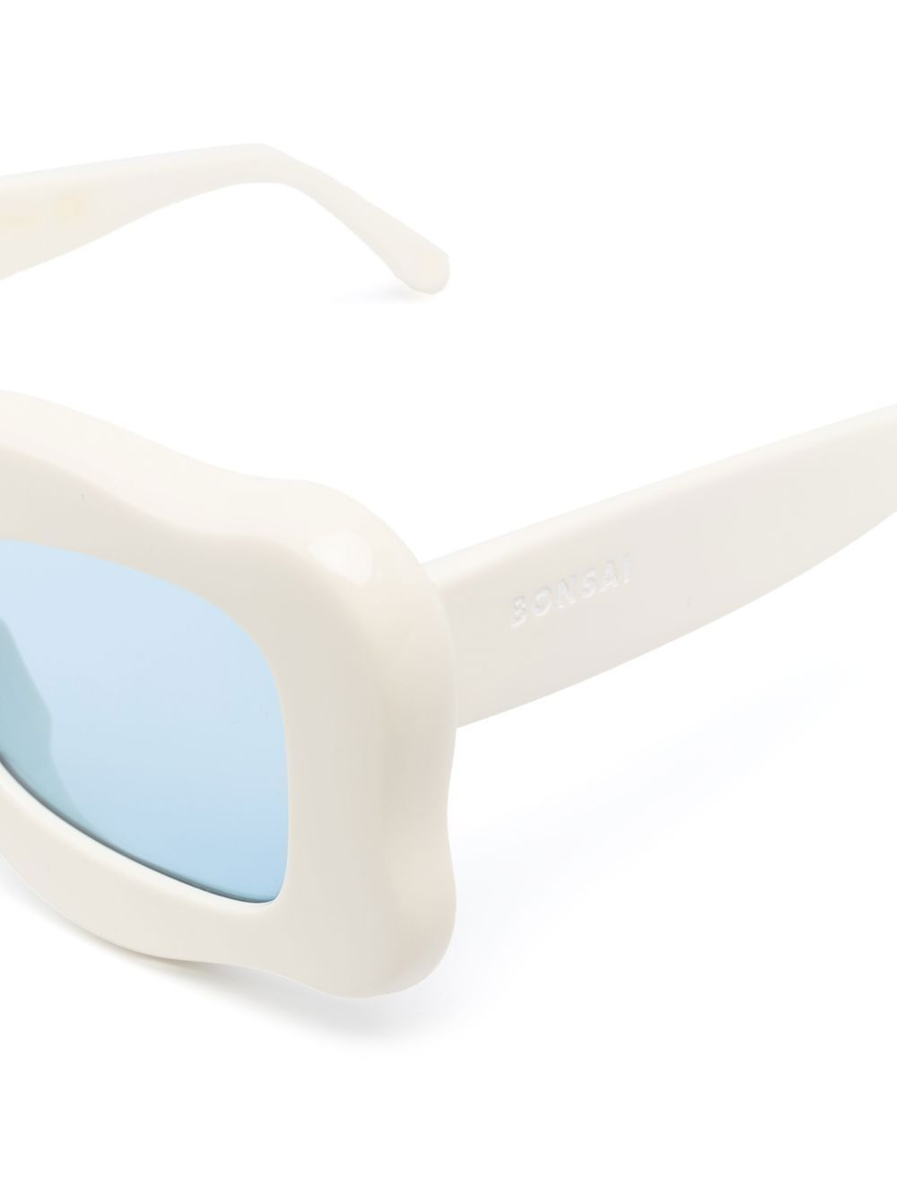 Bonsai Sunglasses White - 4