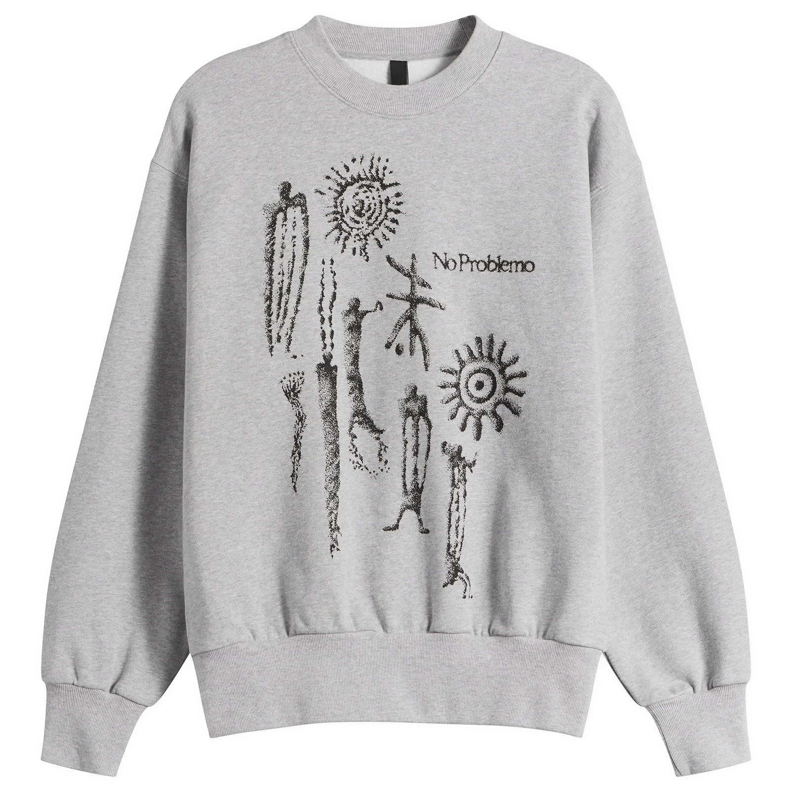 No Problemo Ancient Findings Sweatshirt - 1