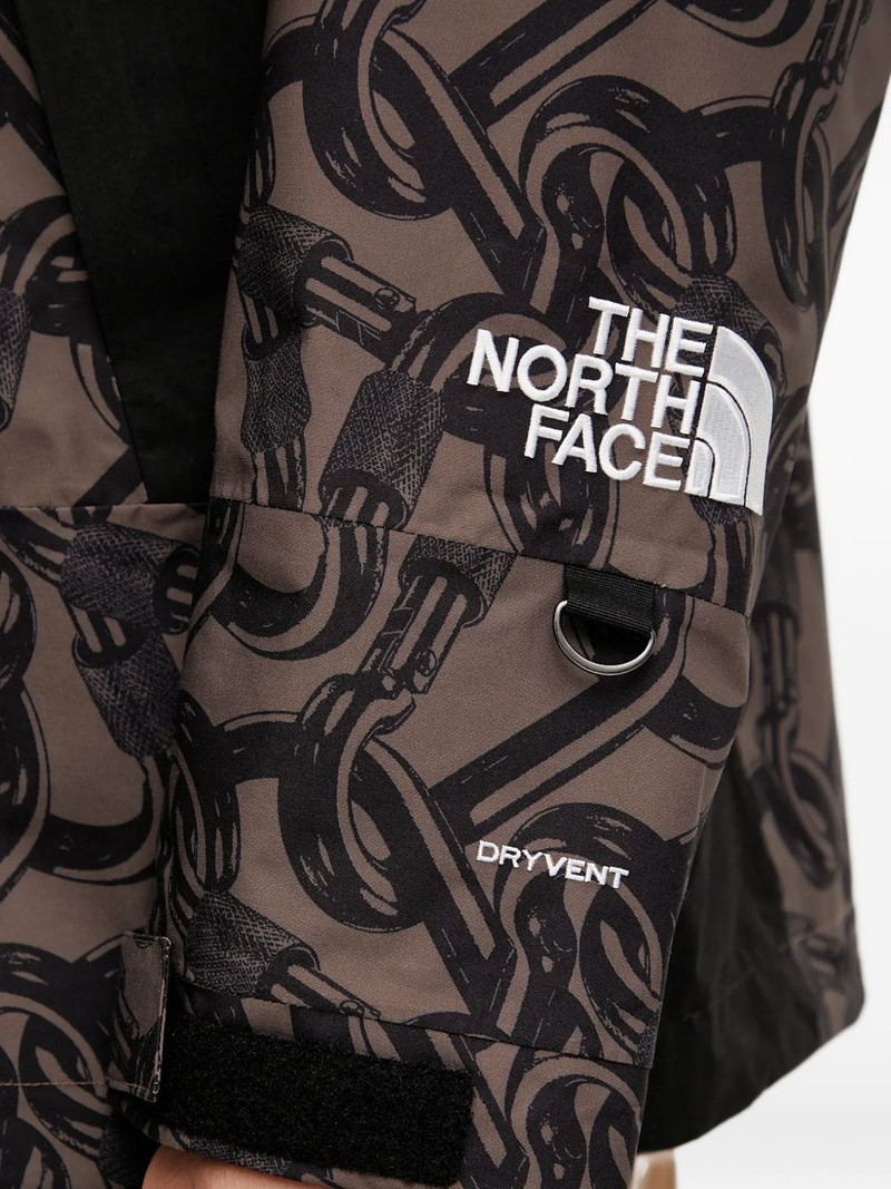 hooded printed jacket 4
