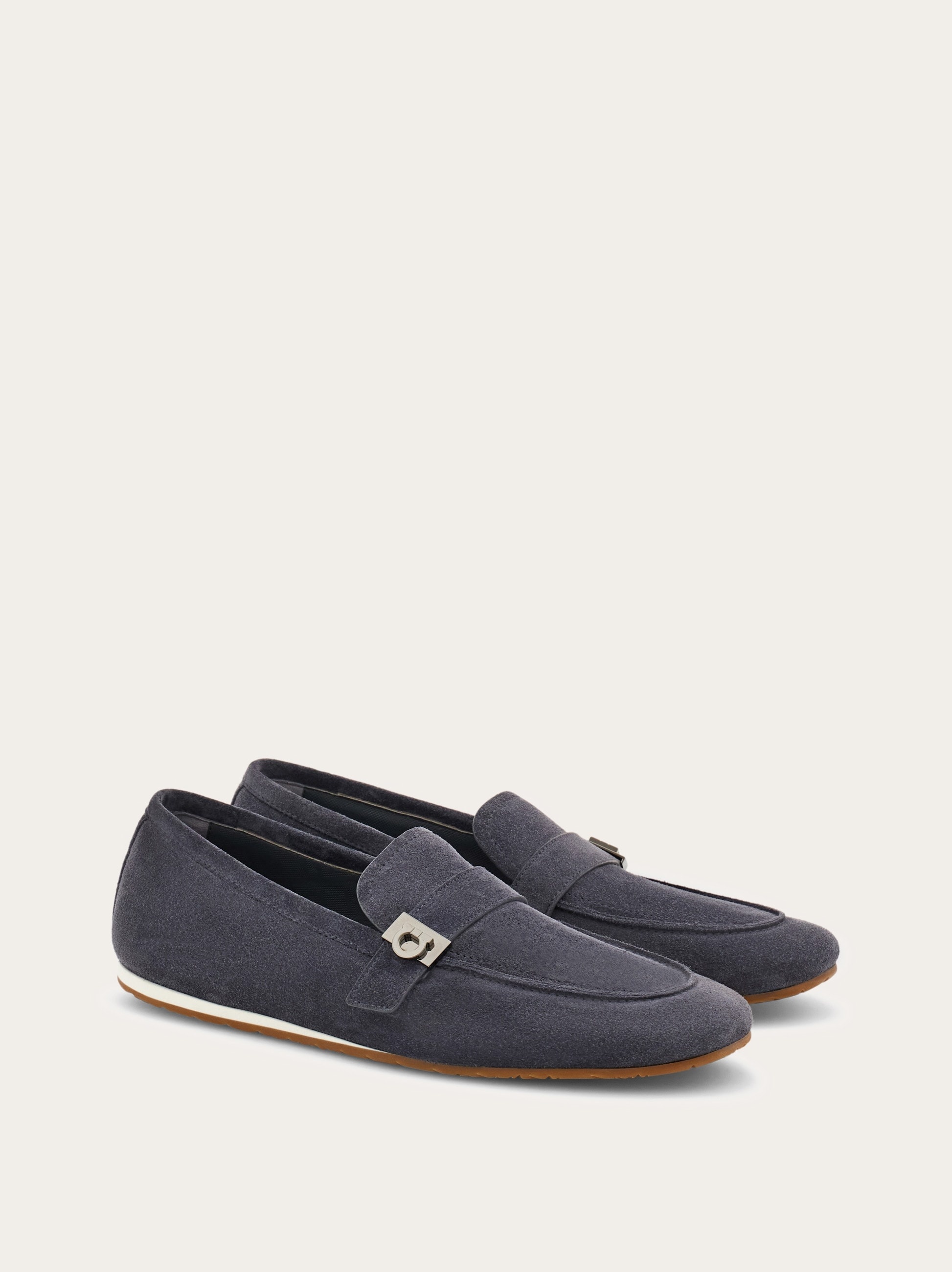 Hug buckle loafer - 5