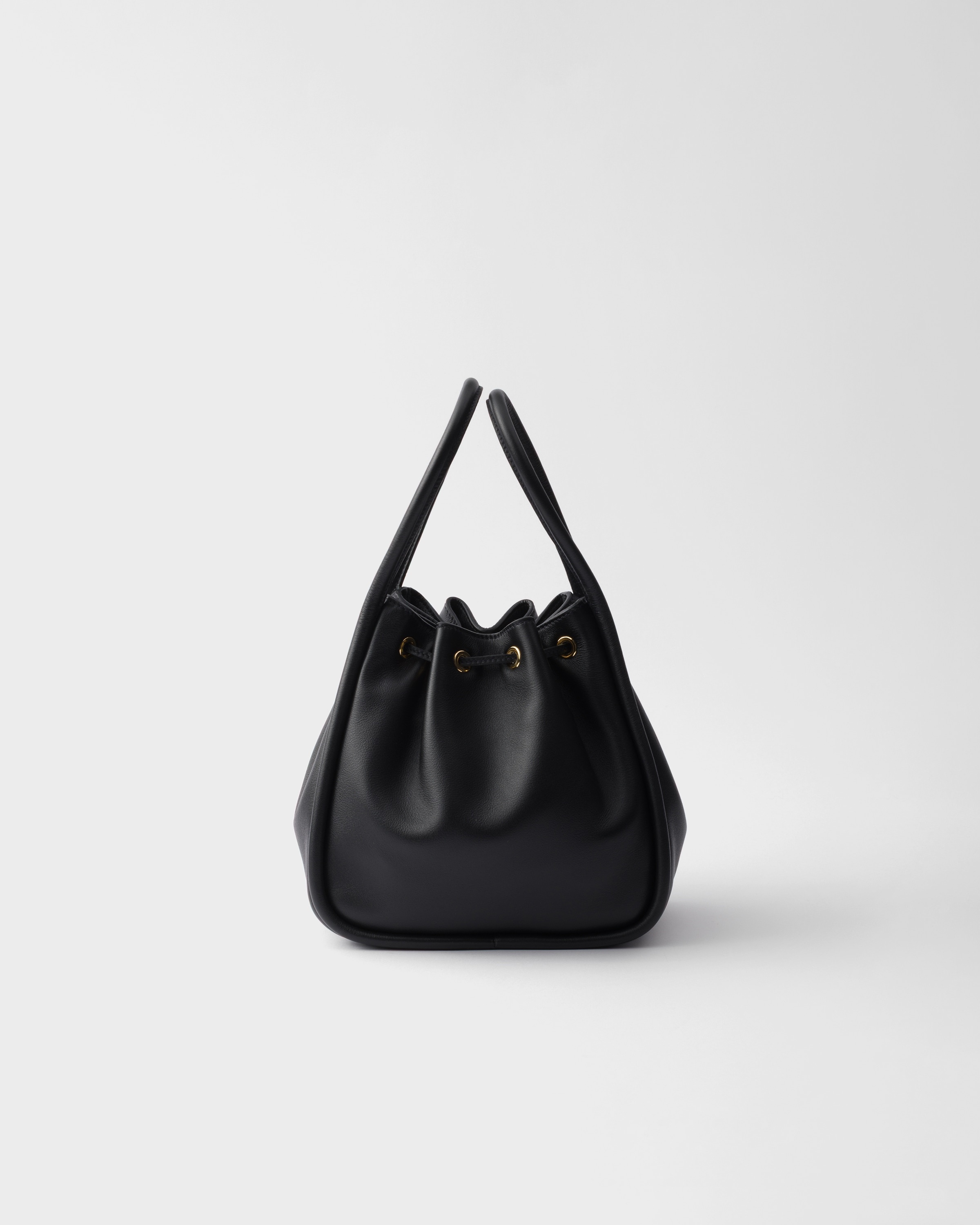 Prada Darling leather mini bucket bag - 4