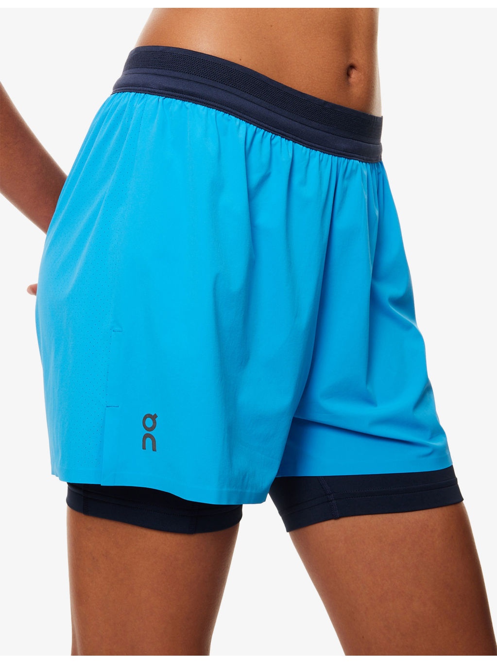 "3"" Performance 2-in-1 Stretch-Woven Shorts" - 5