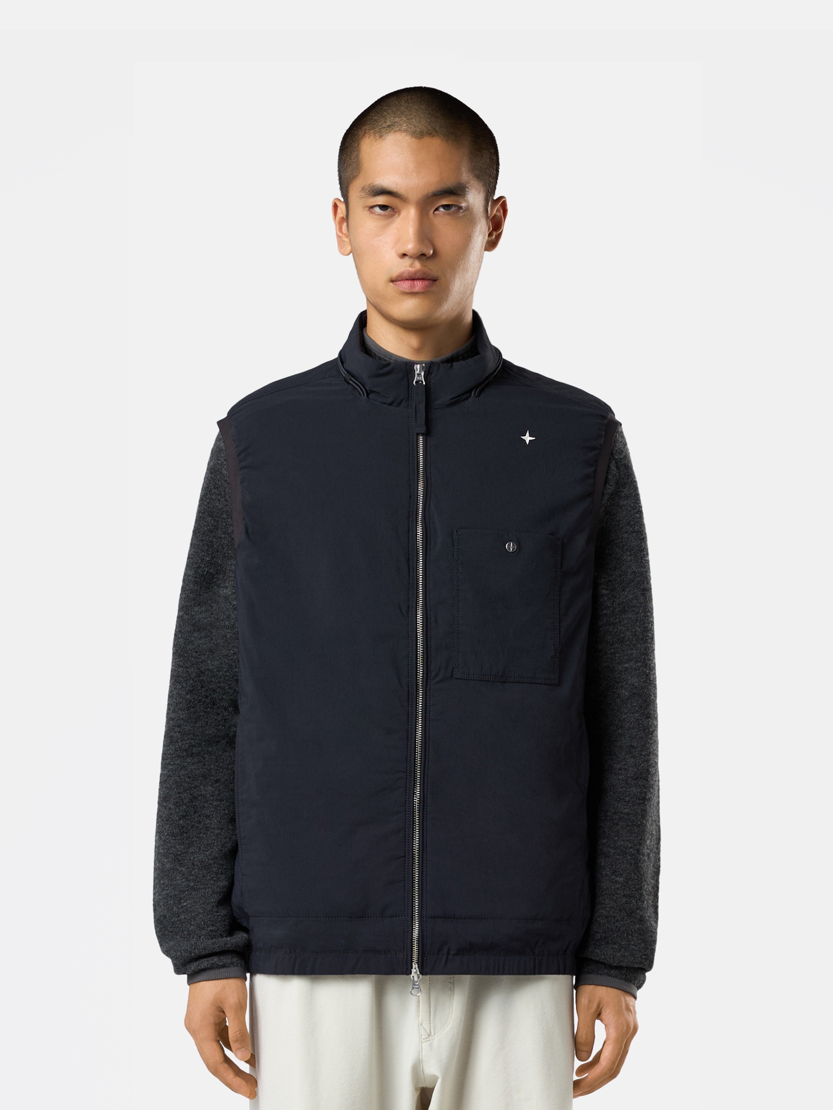 G05G2 COMFORT WOOL_STONE ISLAND STELLINA - 2