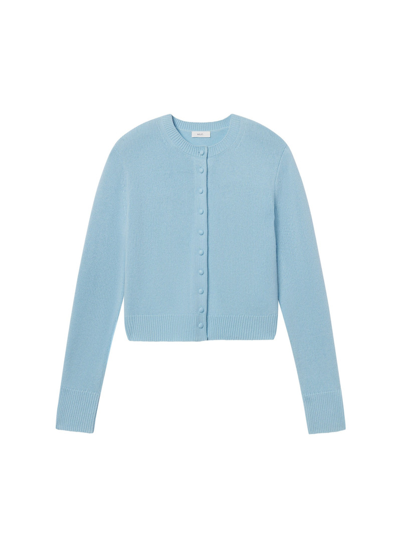 Skyler Cashmere Cardigan 1