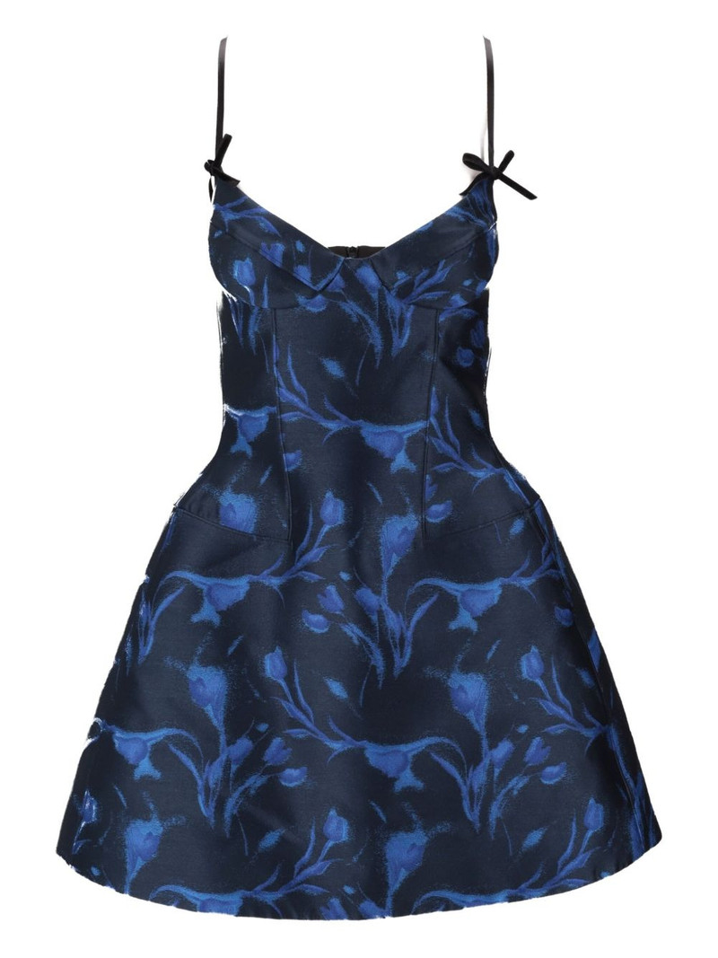 corset dress 1