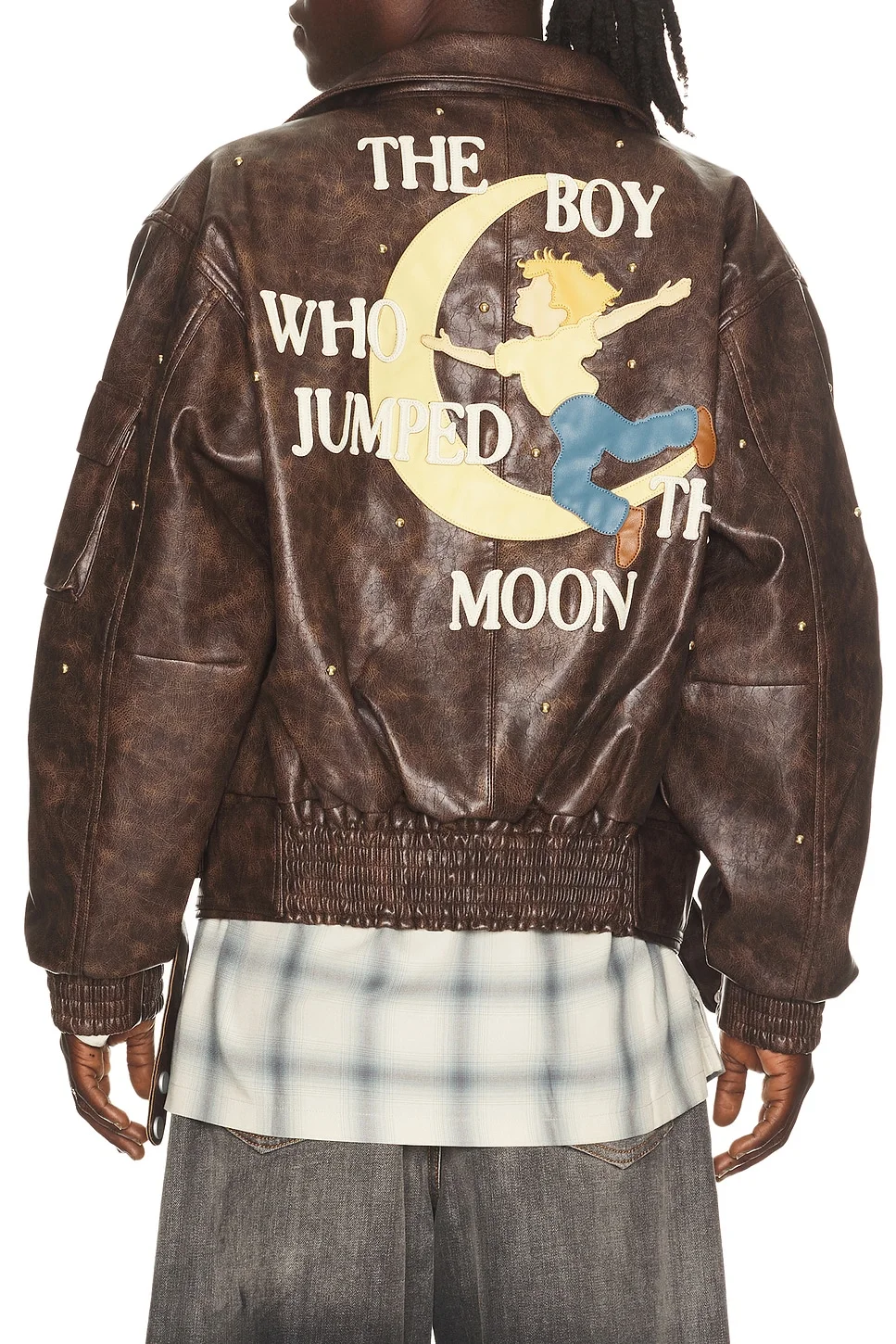 Boy Who Jumped Over The Moon Jacket - 1
