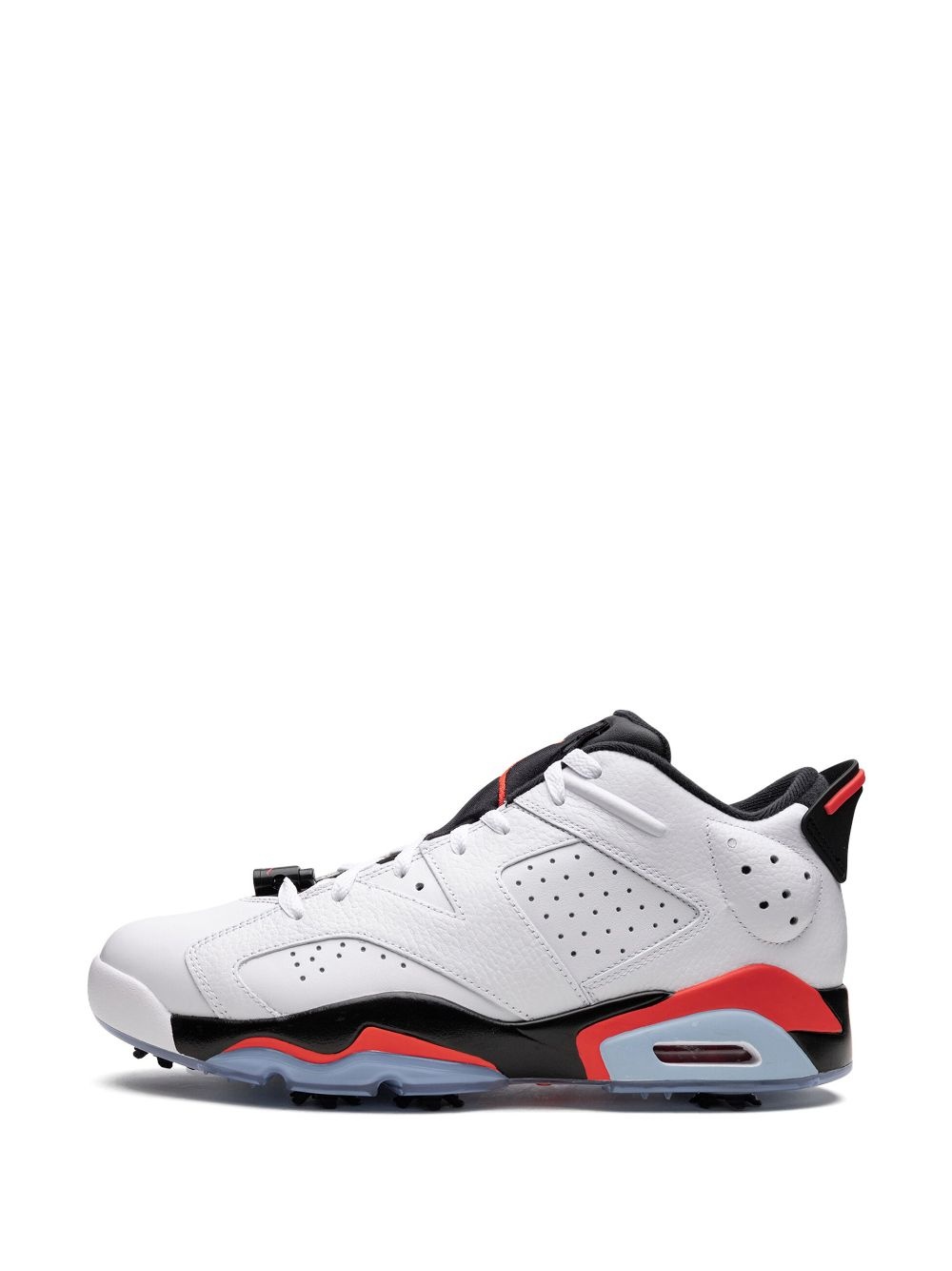 Air Jordan 6 Golf "White Infrared" sneakers - 5