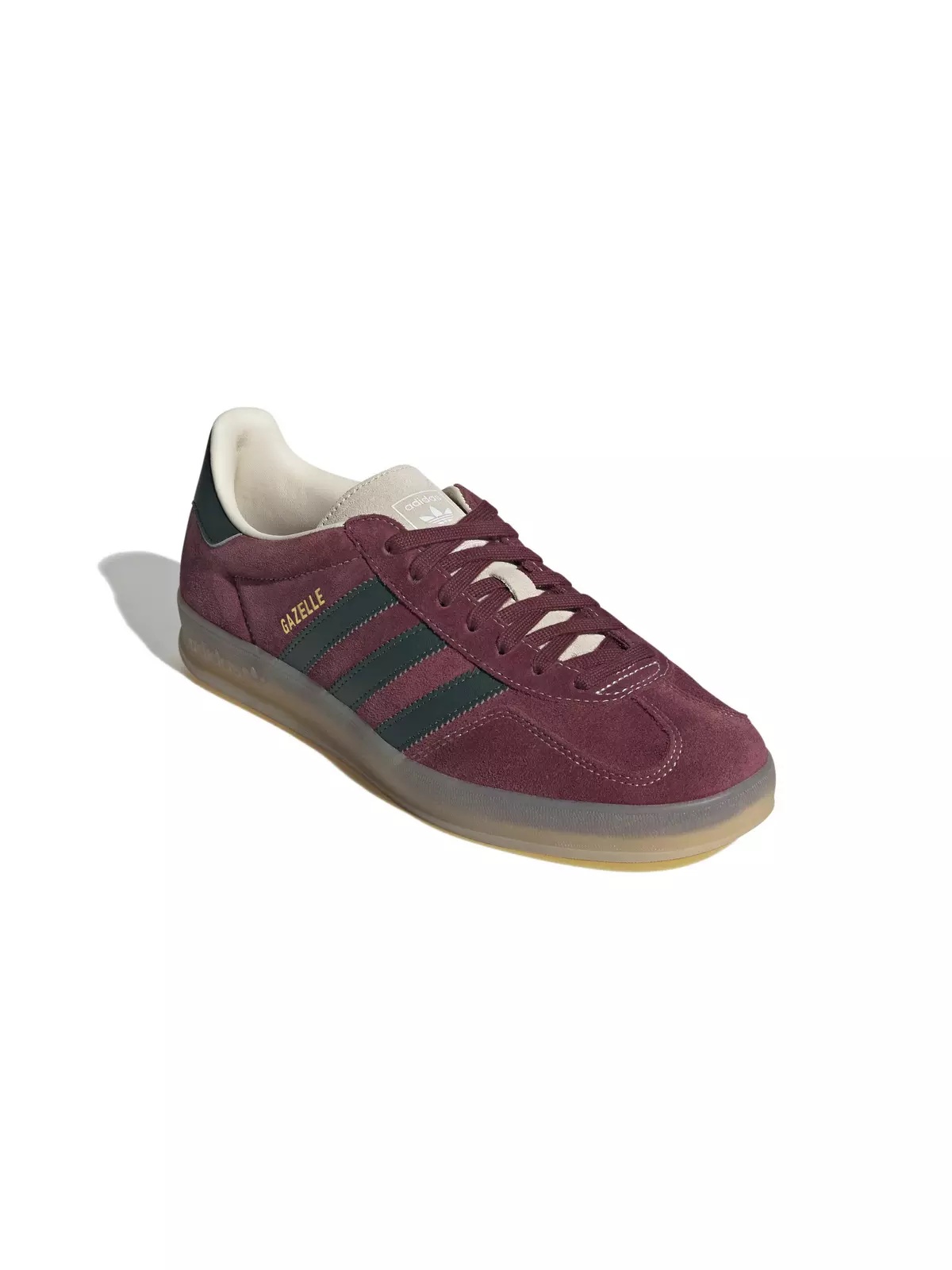 Originals Gazelle "Shadow Red/Shadow Green/Wonder White" Men's Shoe - 3