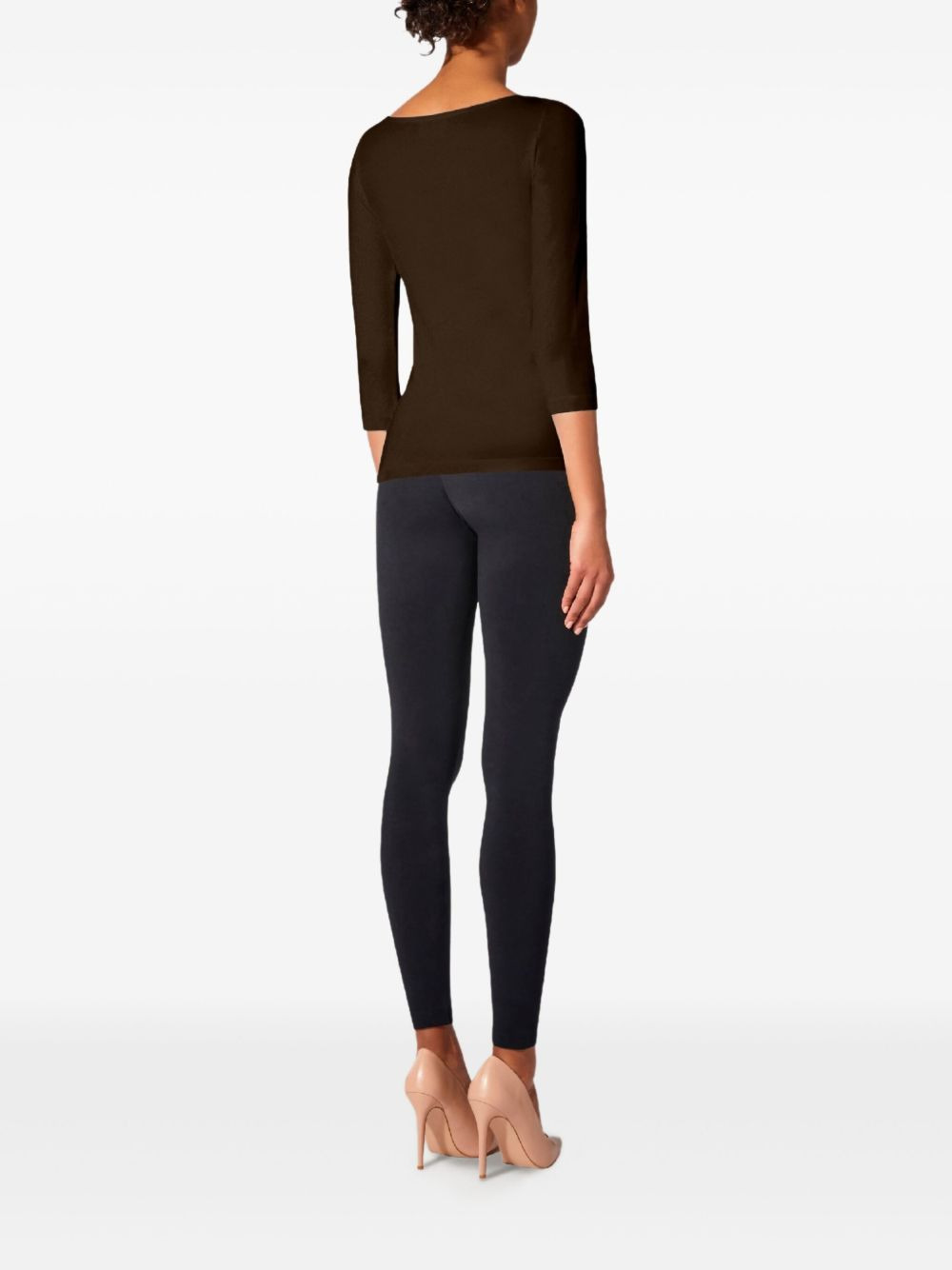 Cordoba boat-neck top - 3