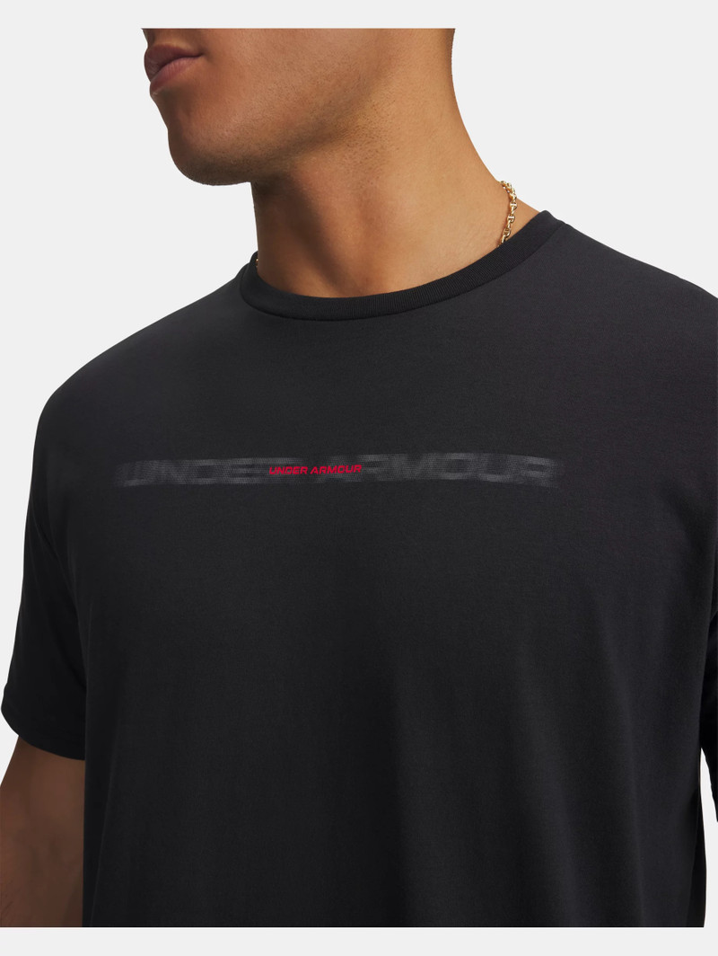 UA Blur Wordmark 3