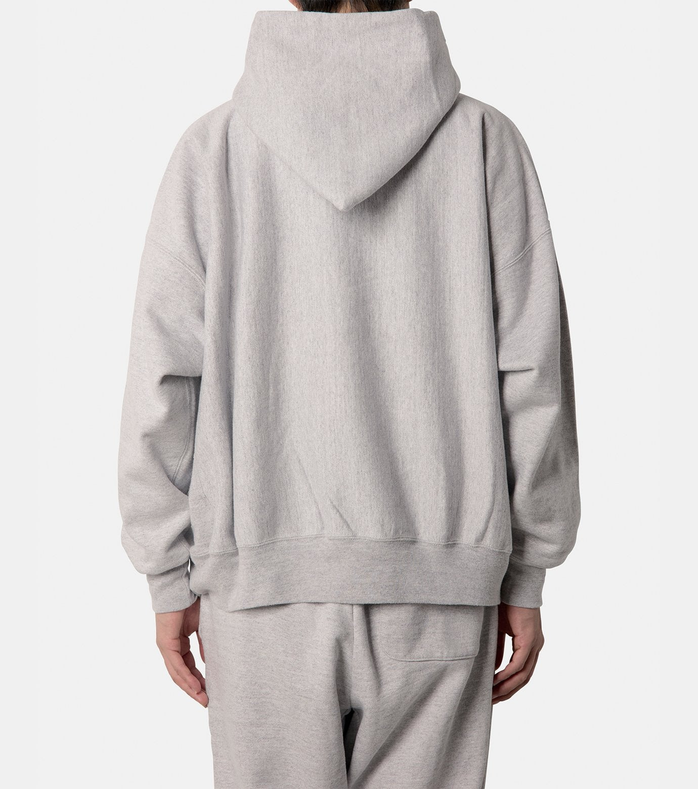 HOODIE ARCH LOGO - 3
