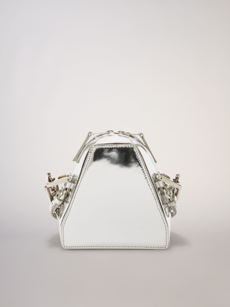 SMALL A TRIANGLE BAG - 6