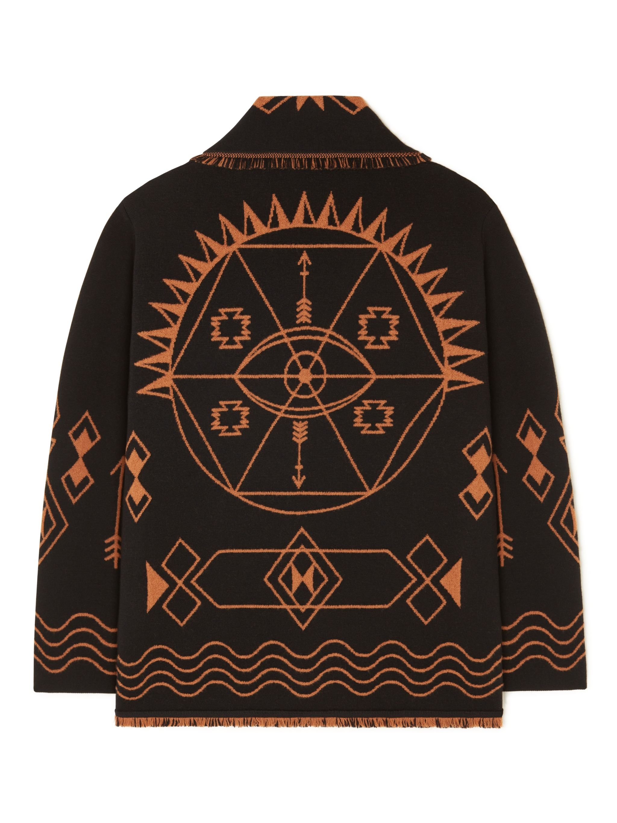Mystic Gate Cardigan - 2