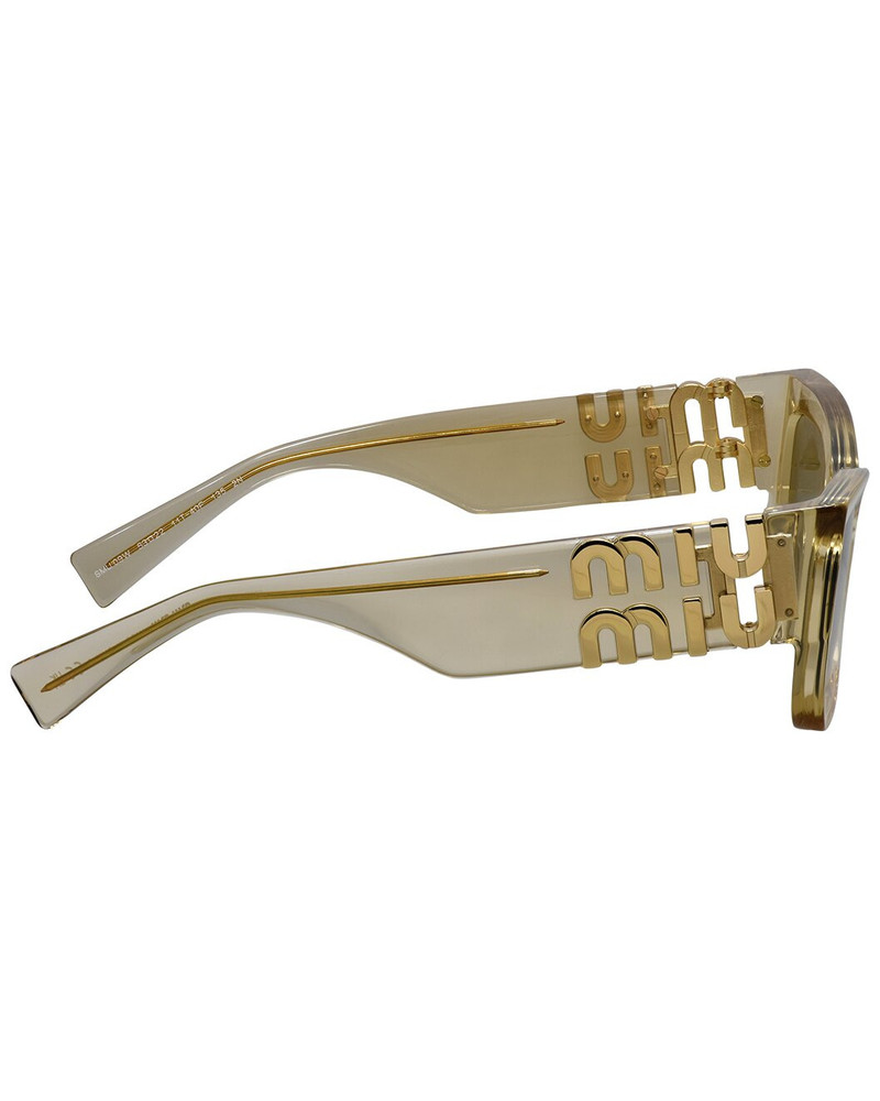 Miu Miu Miu Miu Women's MU09WS 53mm Sunglasses outlook