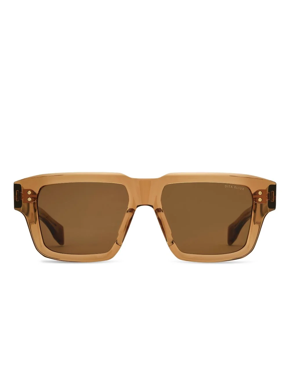 Eliux square-frame sunglasses - 1