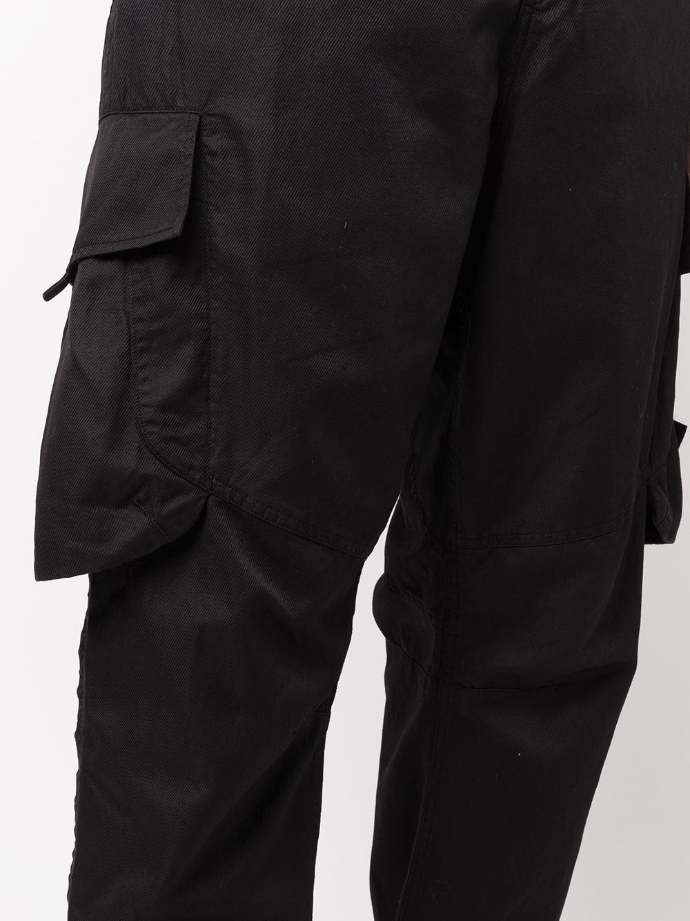 cargo-pocket trousers - 5