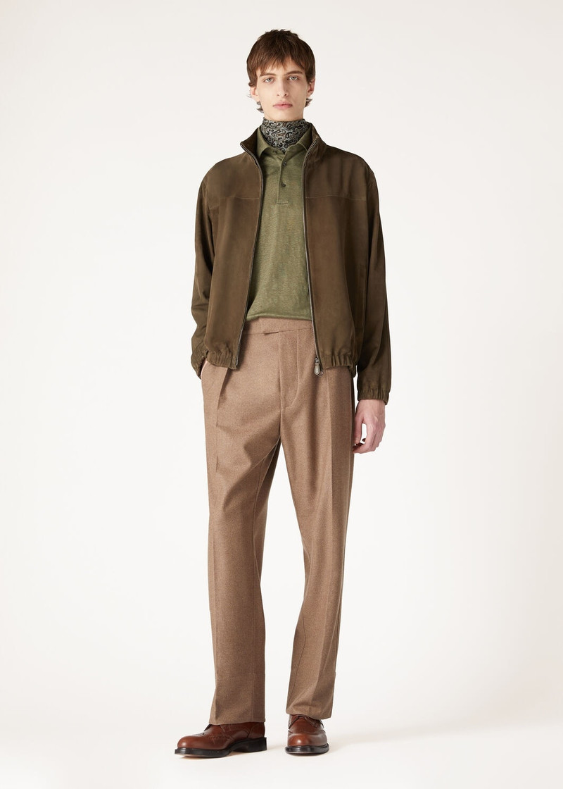 Loro Piana Polo Shirt outlook