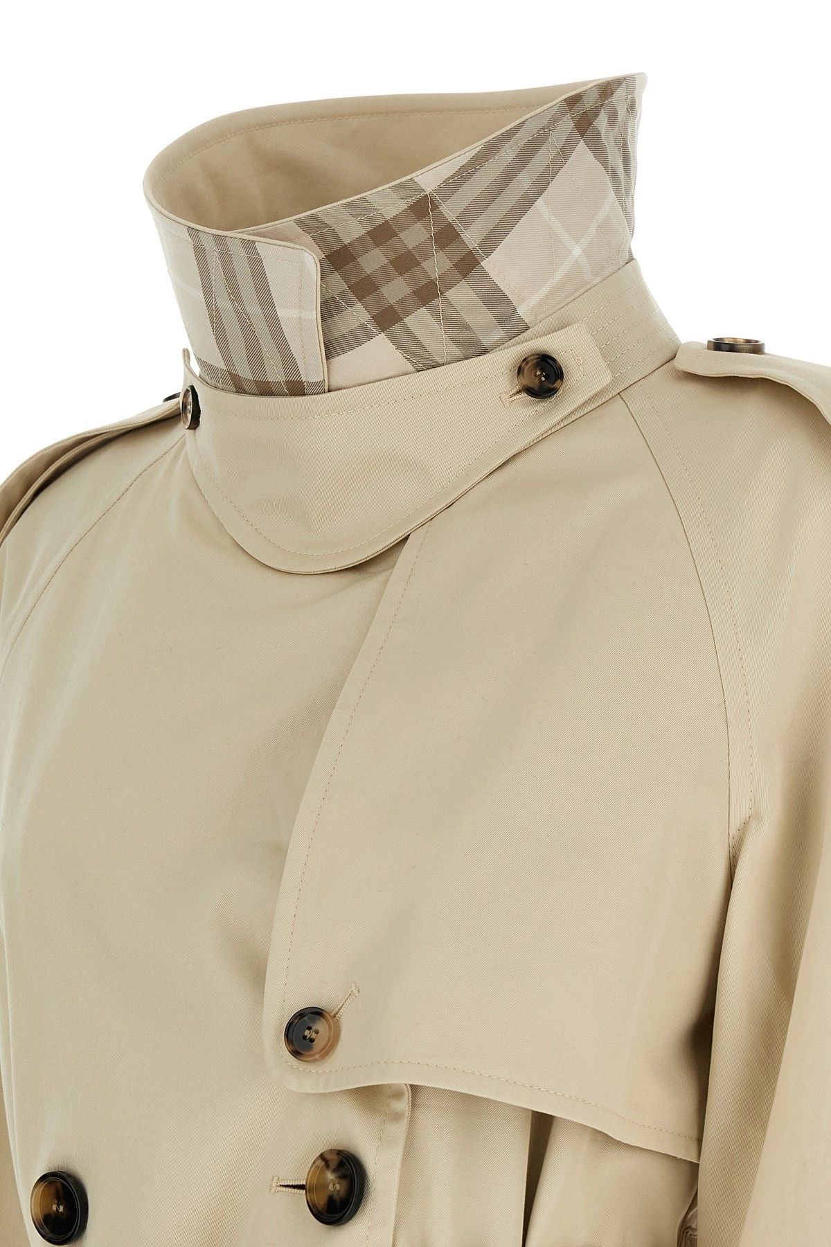 'Fitzrovia' trench coat - 6