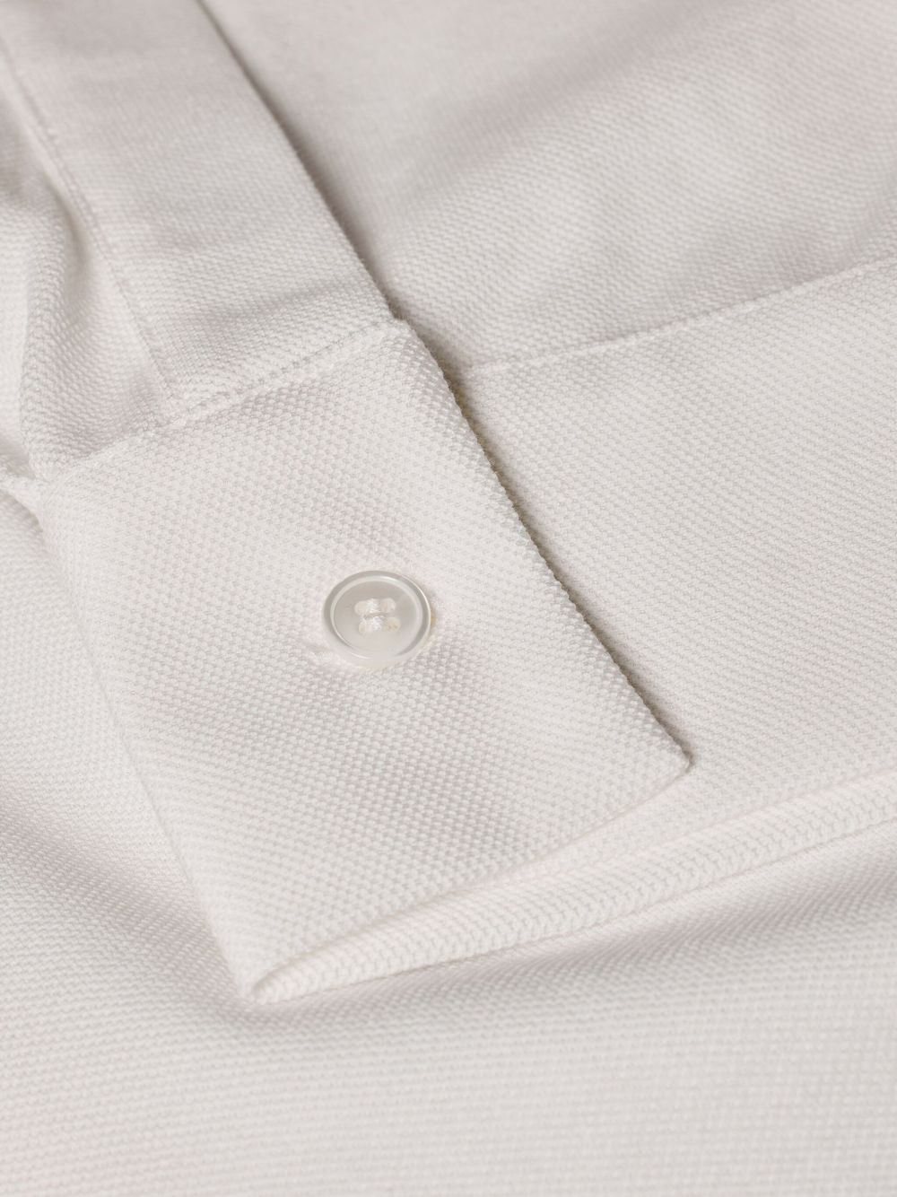 long-sleeve button-down shirt - 4