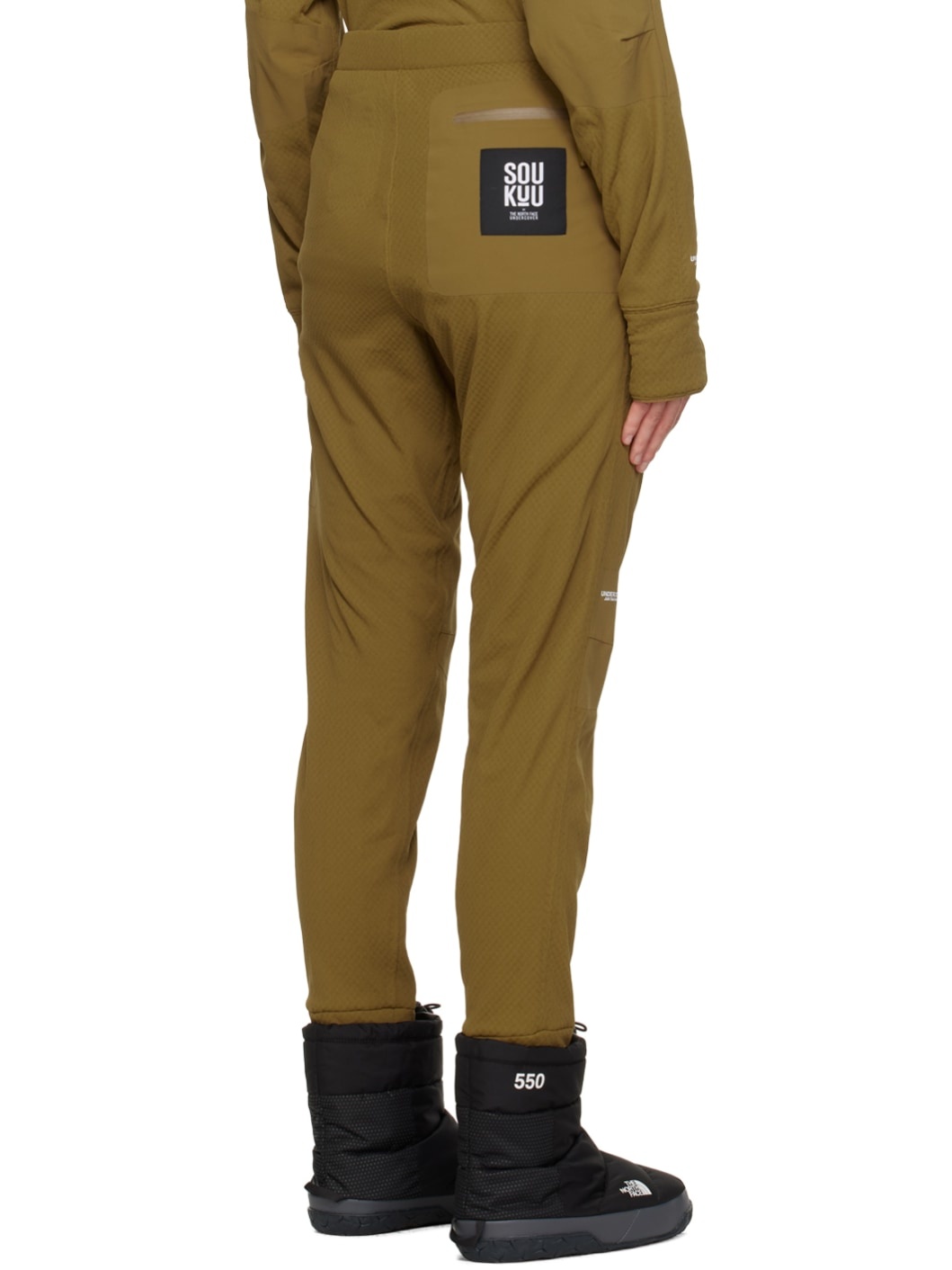 Tan The North Face Edition Lounge Pants - 3