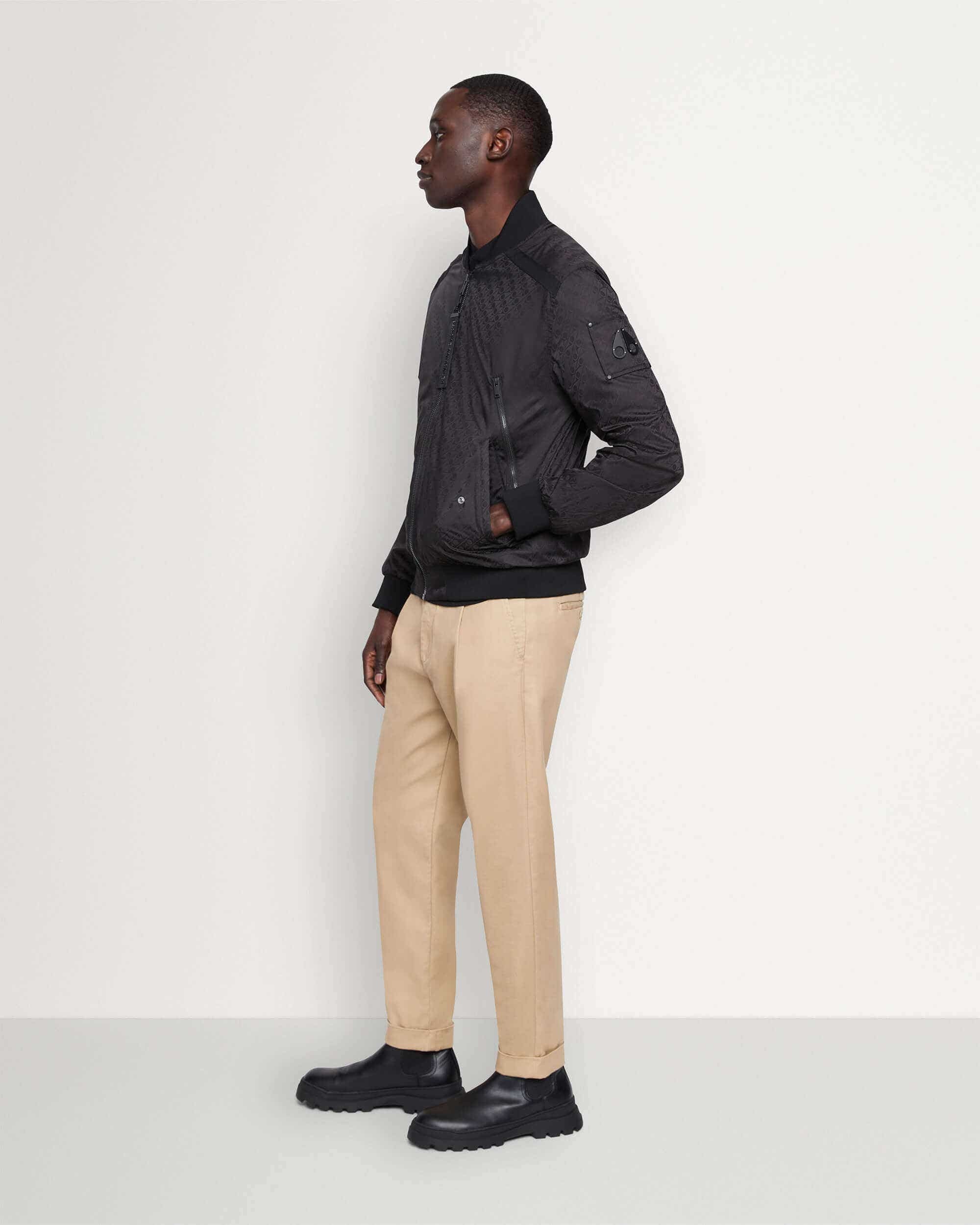 COURVILLE BOMBER - 6