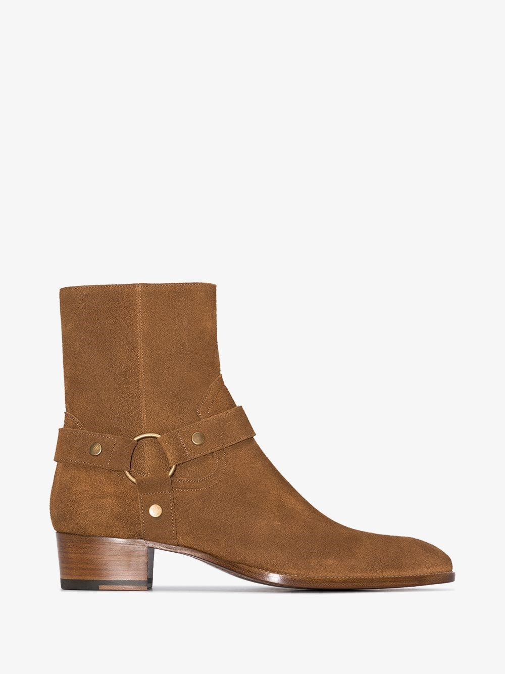 'WYATT' BOOTS - 6