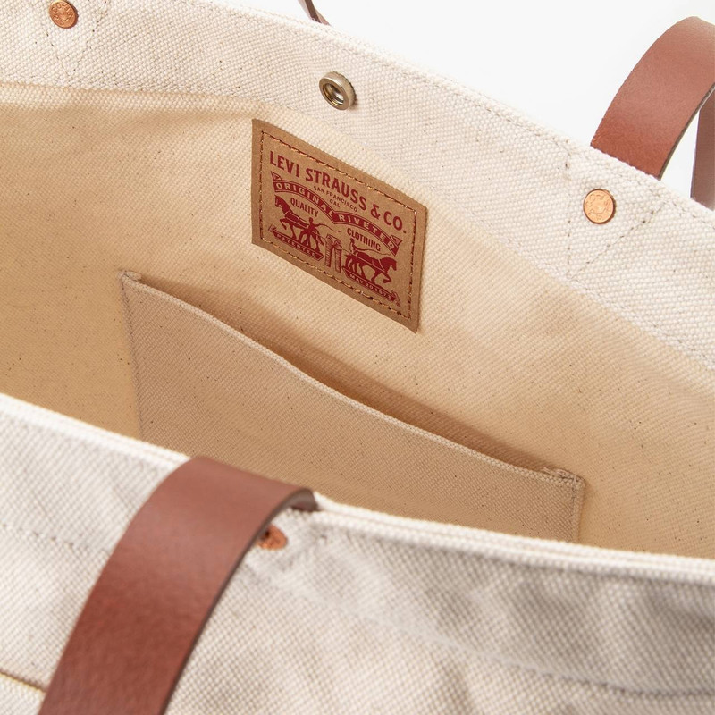 HERITAGE TOTE-ALL BAG 5