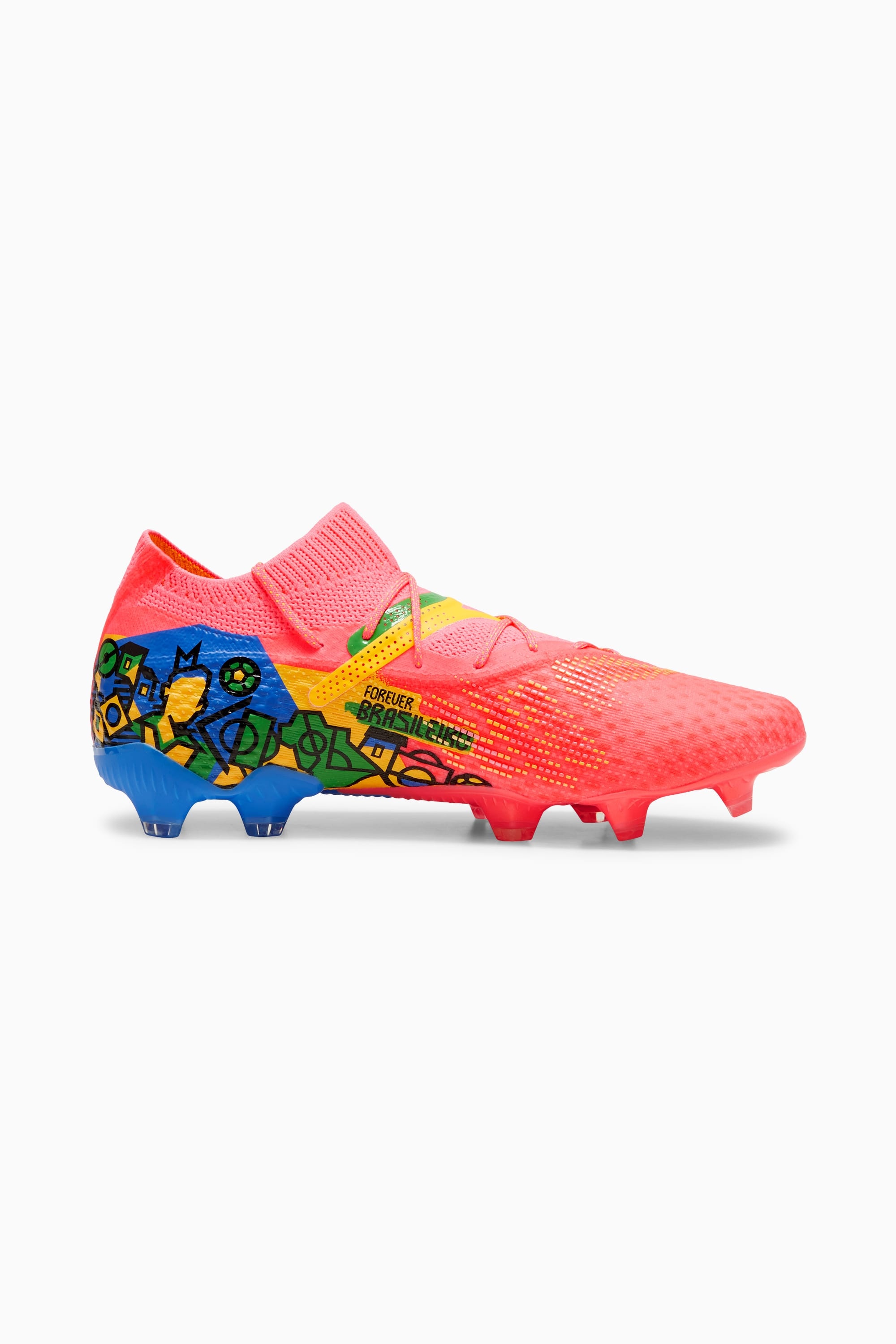 PUMA x NEYMAR JR x COPA AMÉRICA FUTURE 7 ULTIMATE Firm Ground/Artificial Ground Men's Soccer Cleats - 7