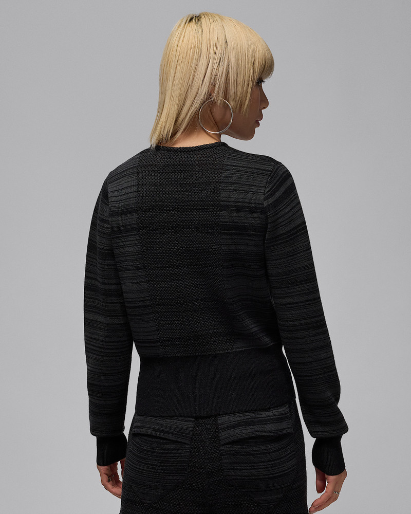 Jordan Jordan x Téla Women's Knit Cardigan outlook