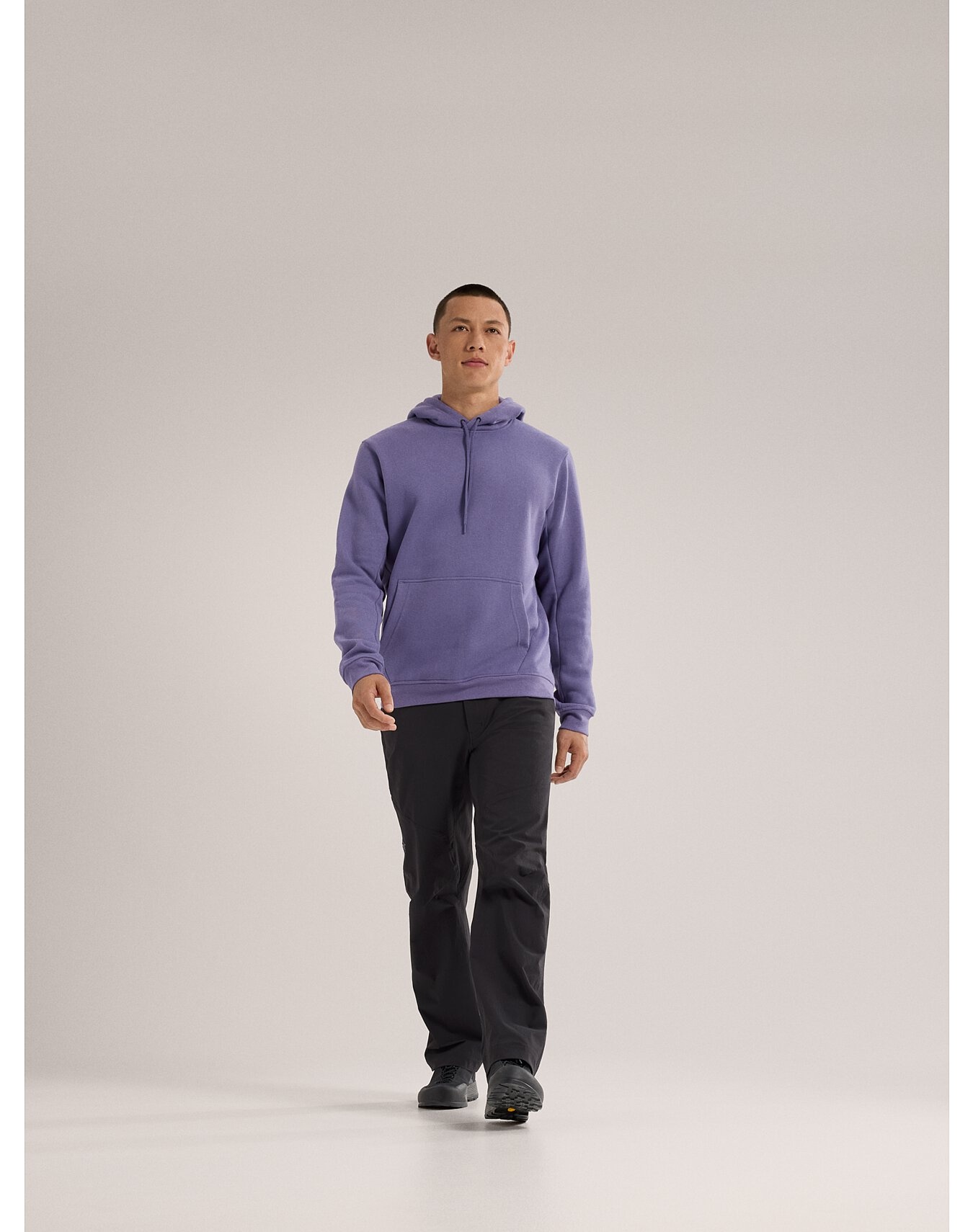 Emblem Fleece Hoody - 4