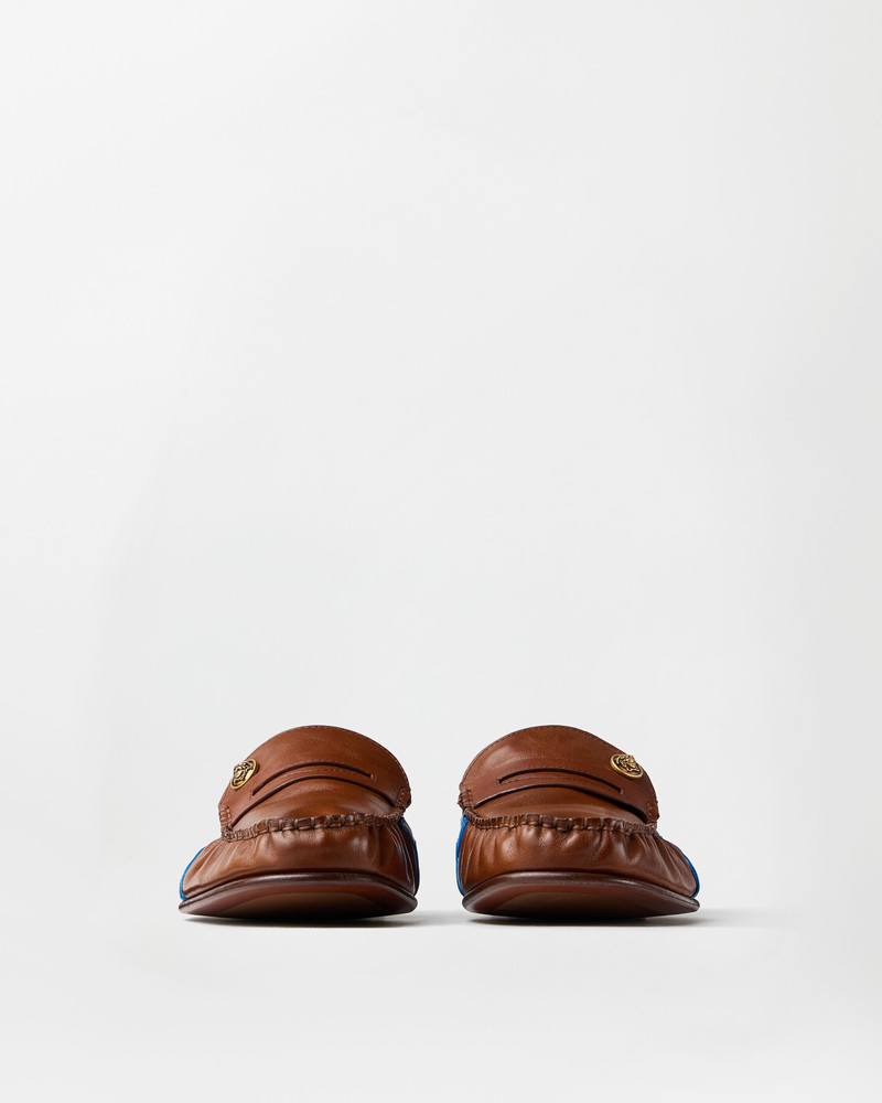 Sakura Leather Loafers 3