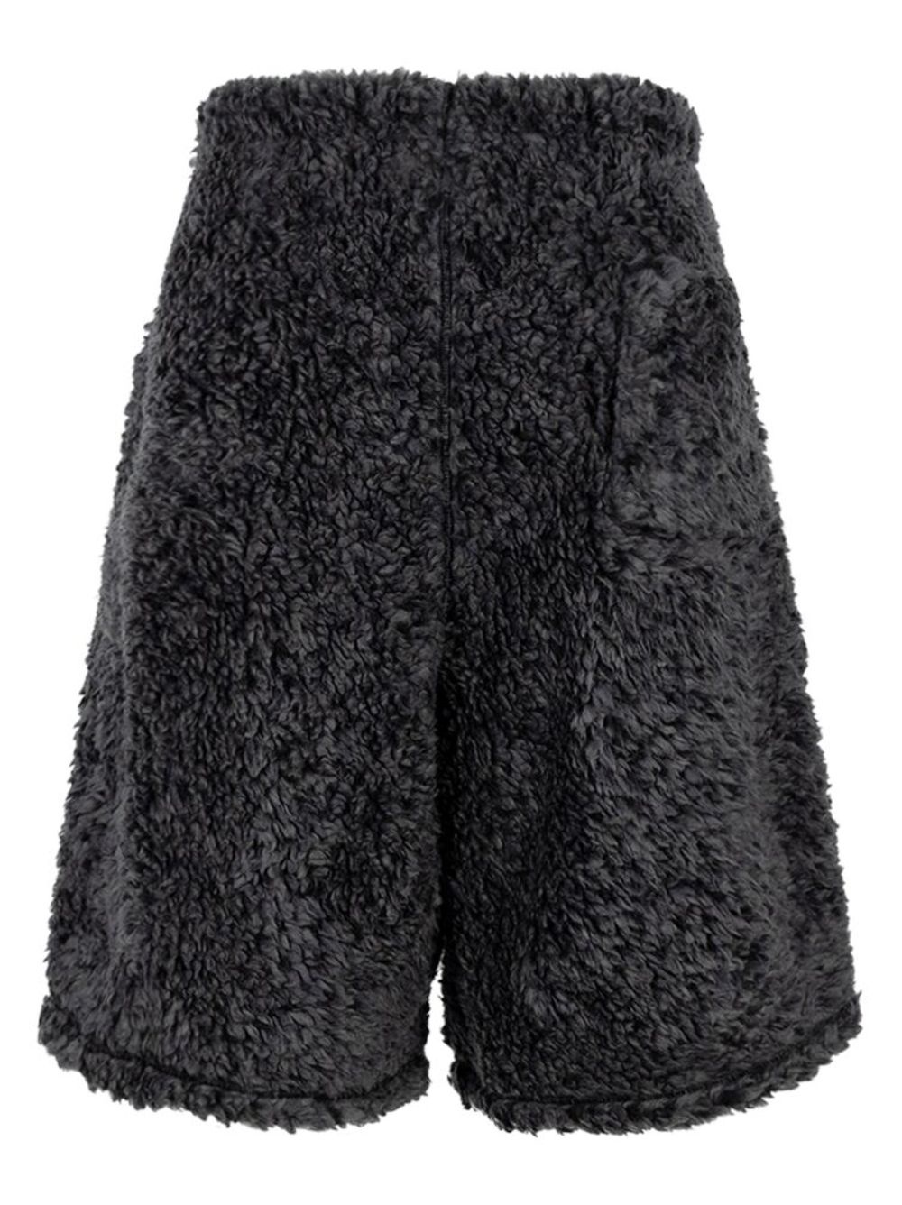 x The North Face fleece shorts - 3