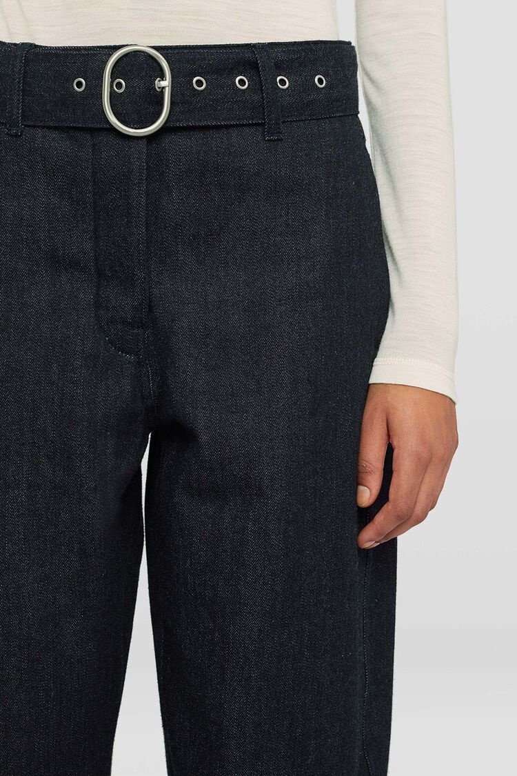 Denim Trousers - 5