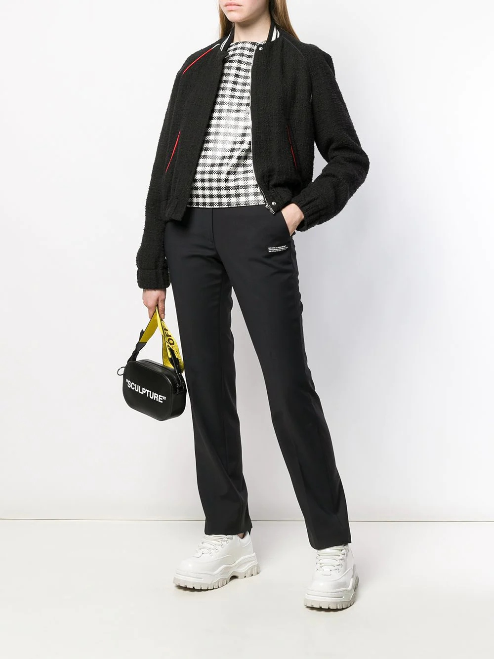 tailored trousers - 2