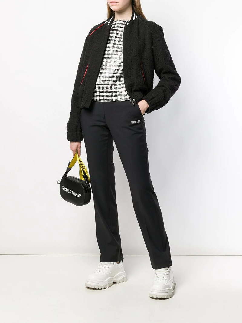 Off-White tailored trousers outlook