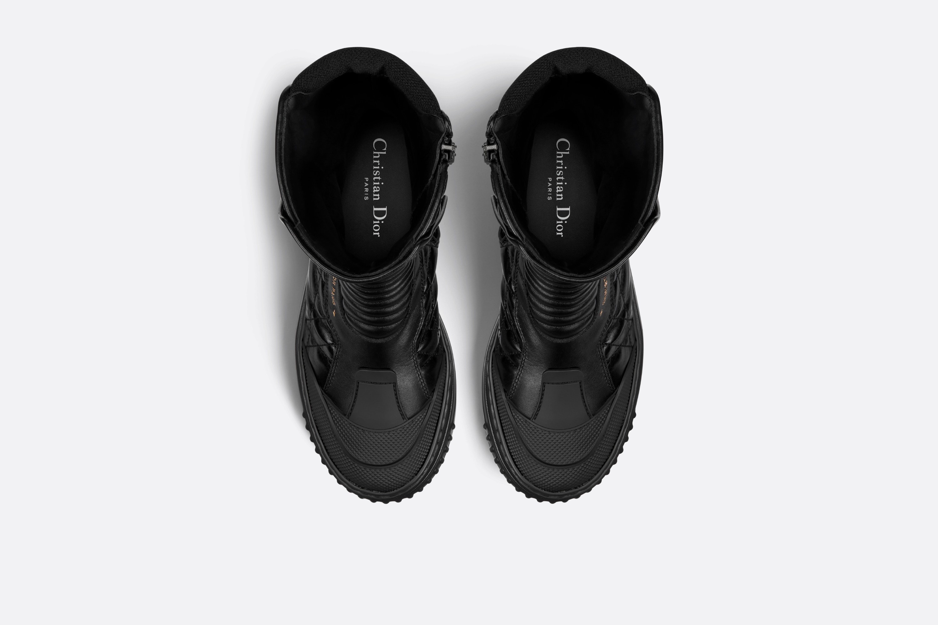 D-Leader Ankle Boot - 4