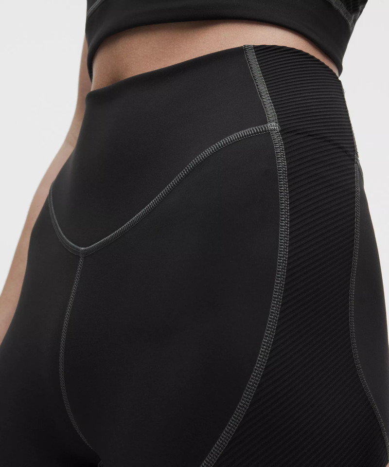 Everlux Panelled High-Rise Tight 25" 4