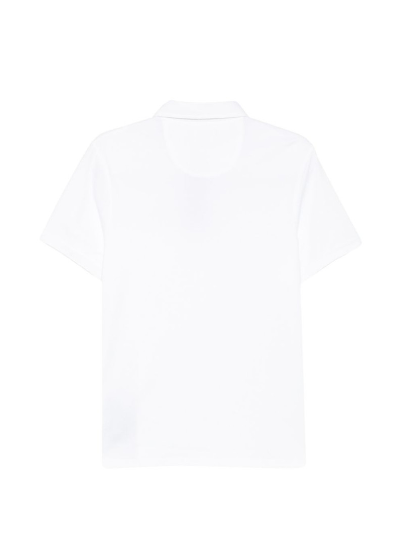 Barbour half-button polo shirt outlook