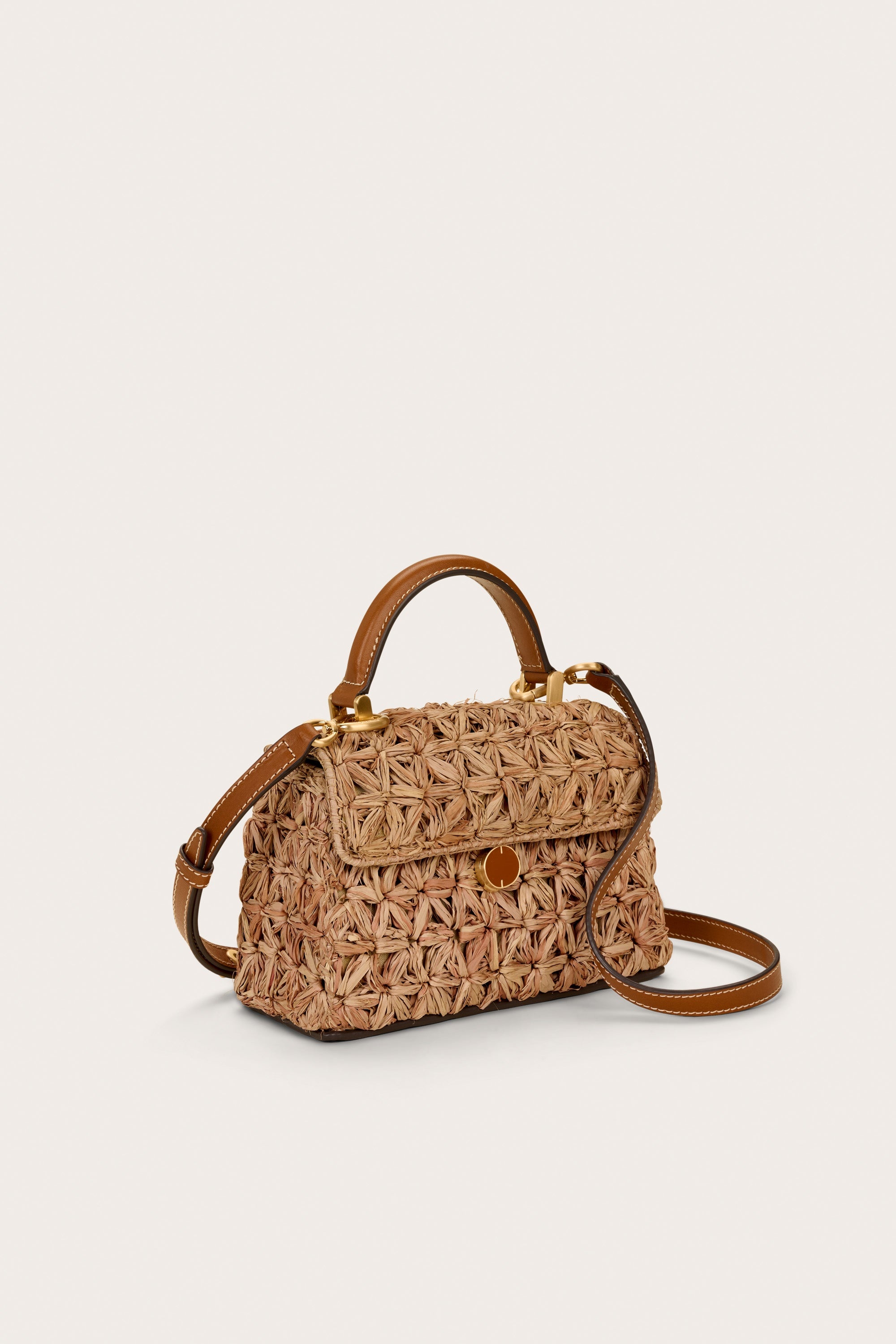 NANO SYBIL CROSSBODY BAG - 3