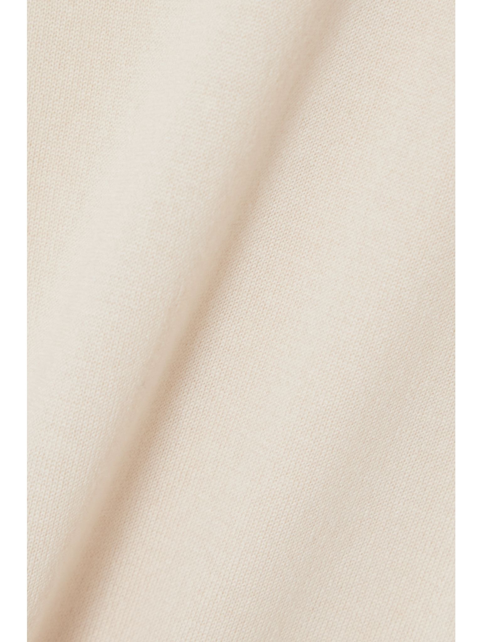 Cashmere turtleneck sweater Ivory - 5