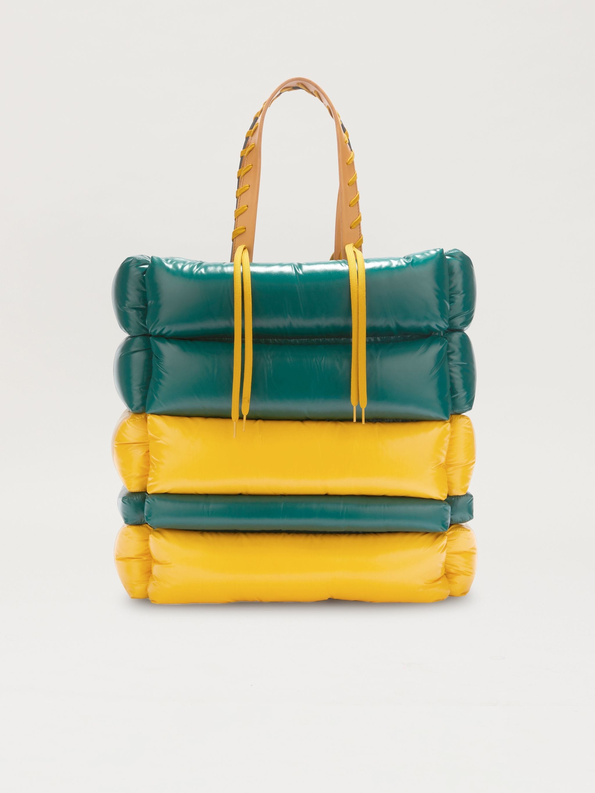 8 MONCLER PALM ANGELS TOTE BAG - 5