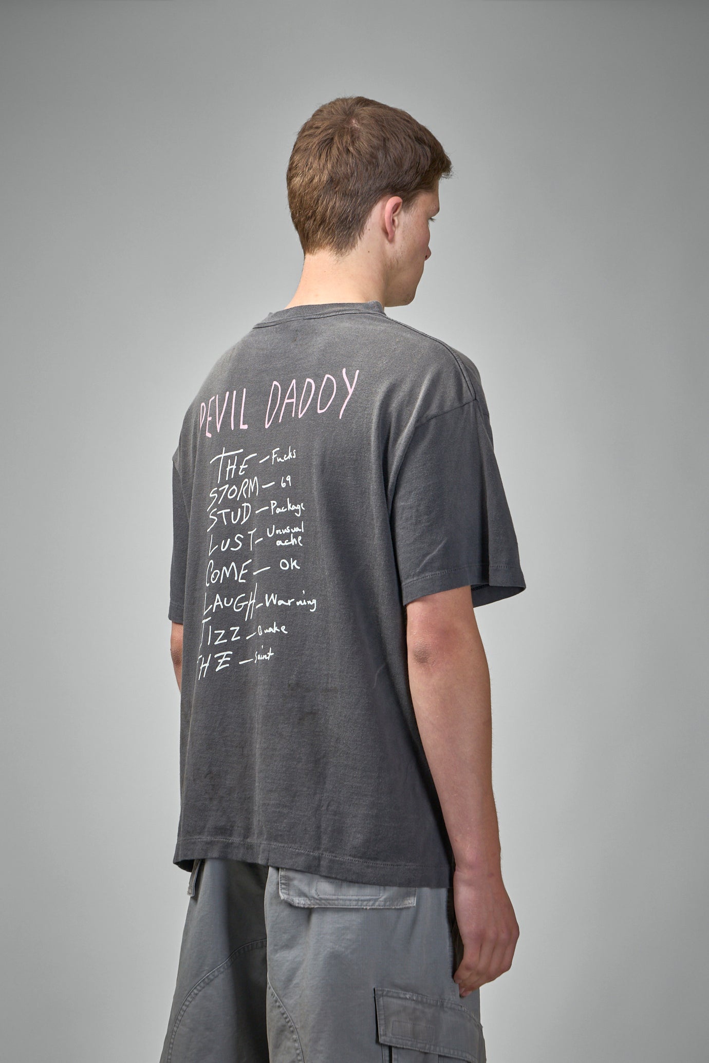 SS Tee Devil Daddy - 4