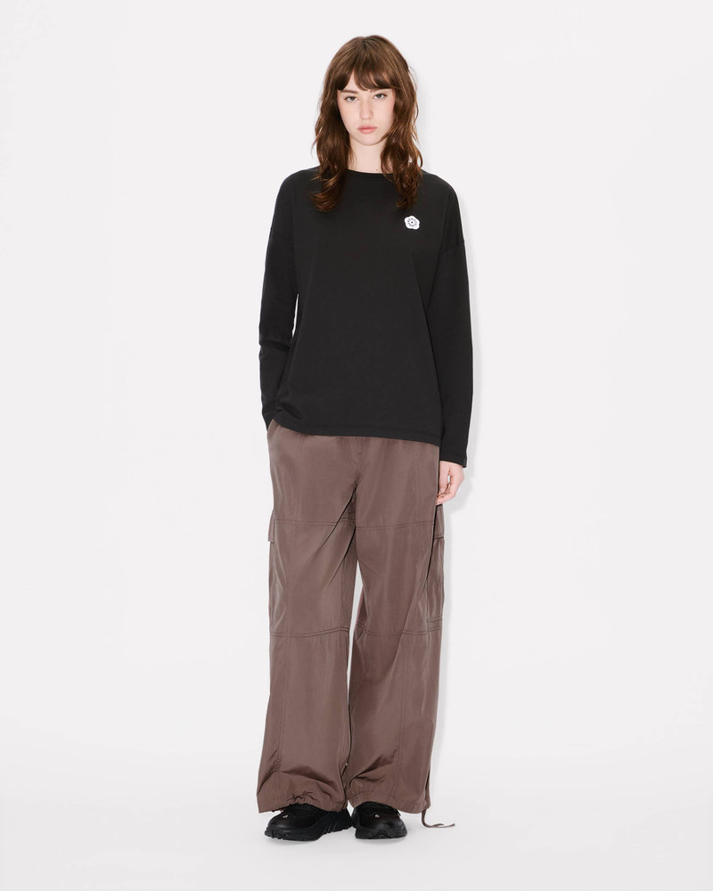 'Boke Flower 2.0' cargo pants in technical cotton 3