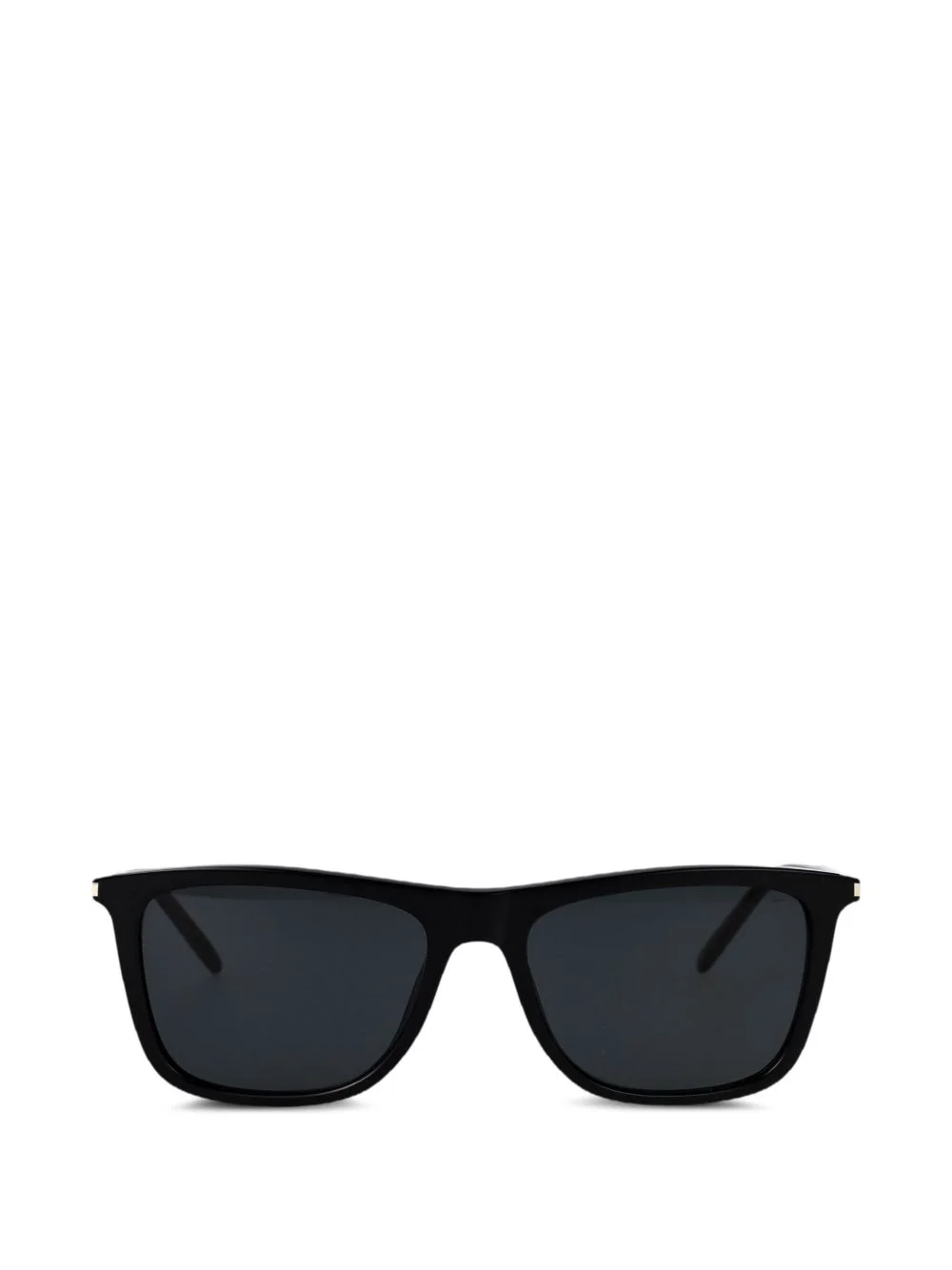 square-frame sunglasses - 1